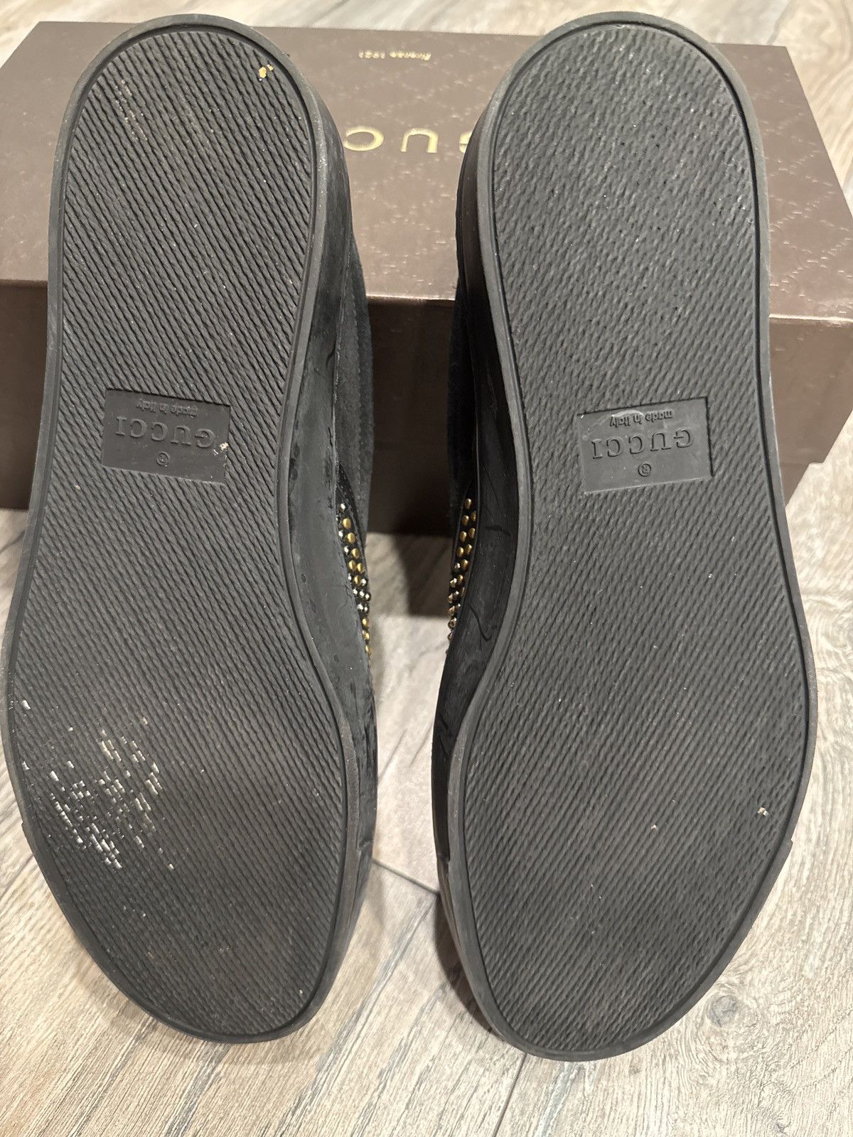 Gucci Gucci shoes size 9.5 Size US 9.5 / EU 42-43 - 7 Thumbnail