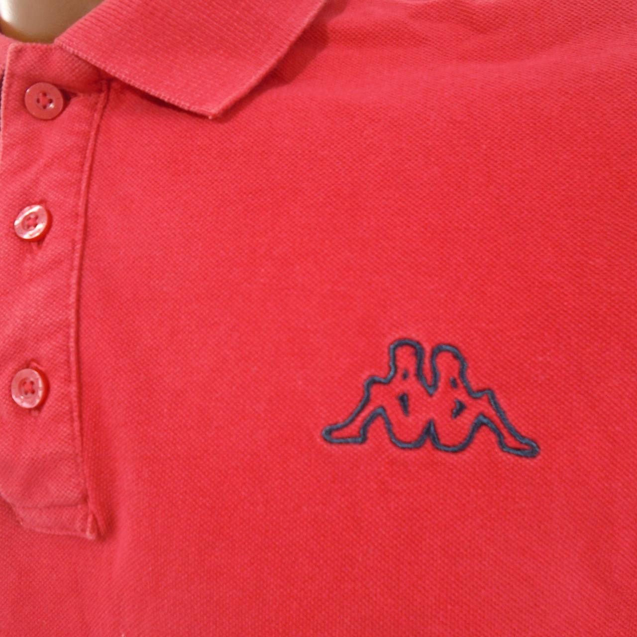 Kappa Men's Polo kappa Size US L / EU 52-54 / 3 - 7 Thumbnail