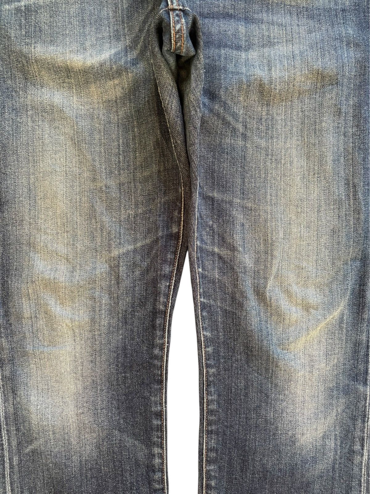 Levi's × Levi's Made & Crafted × Levi's Vintage Clothing Vintage Levis Made & Crafted Faded Mud Wash Jeans Size US 31 - 5 Thumbnail