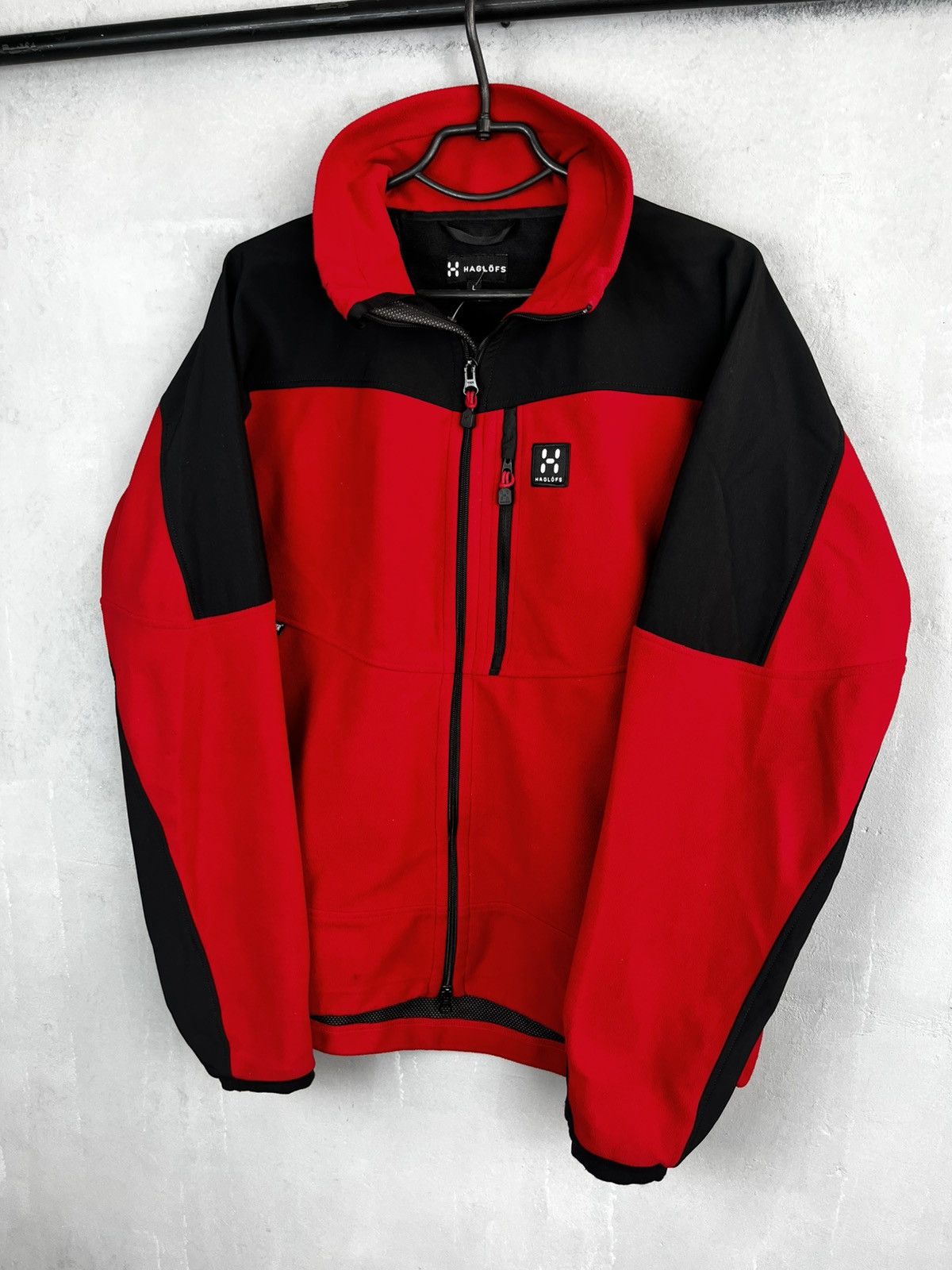 Haglofs Haglofs mens windstopper jacket size L Size US L / EU 52-54 / 3 - 1 Thumbnail
