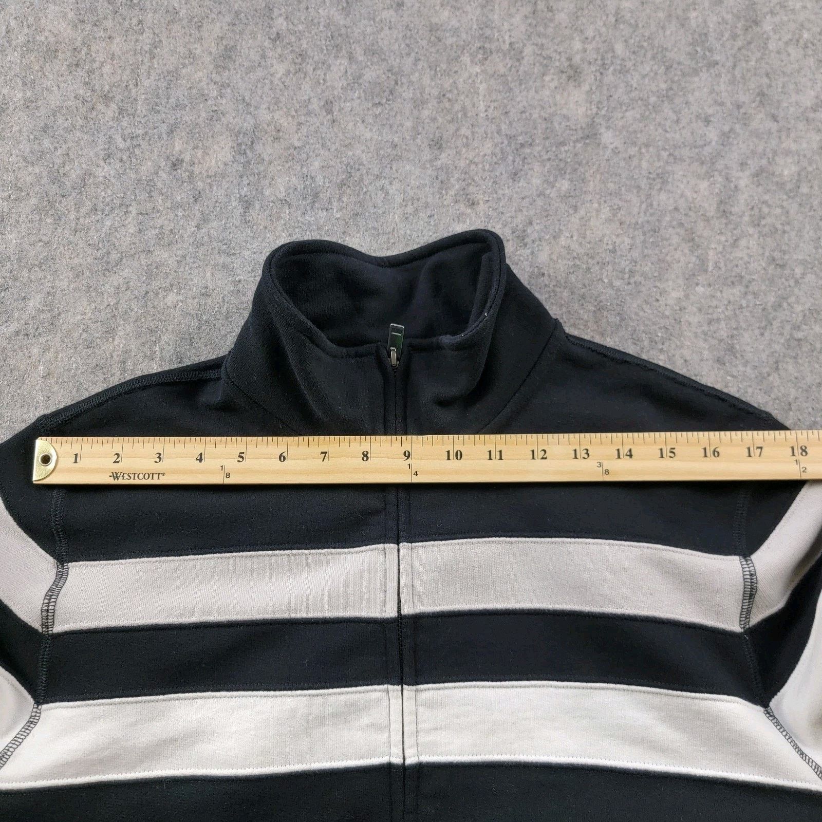 Champion Todd Snyder x Champion Striped Full Zip Sweatshirt Size US XS / EU 42 / 0 - 5 Thumbnail