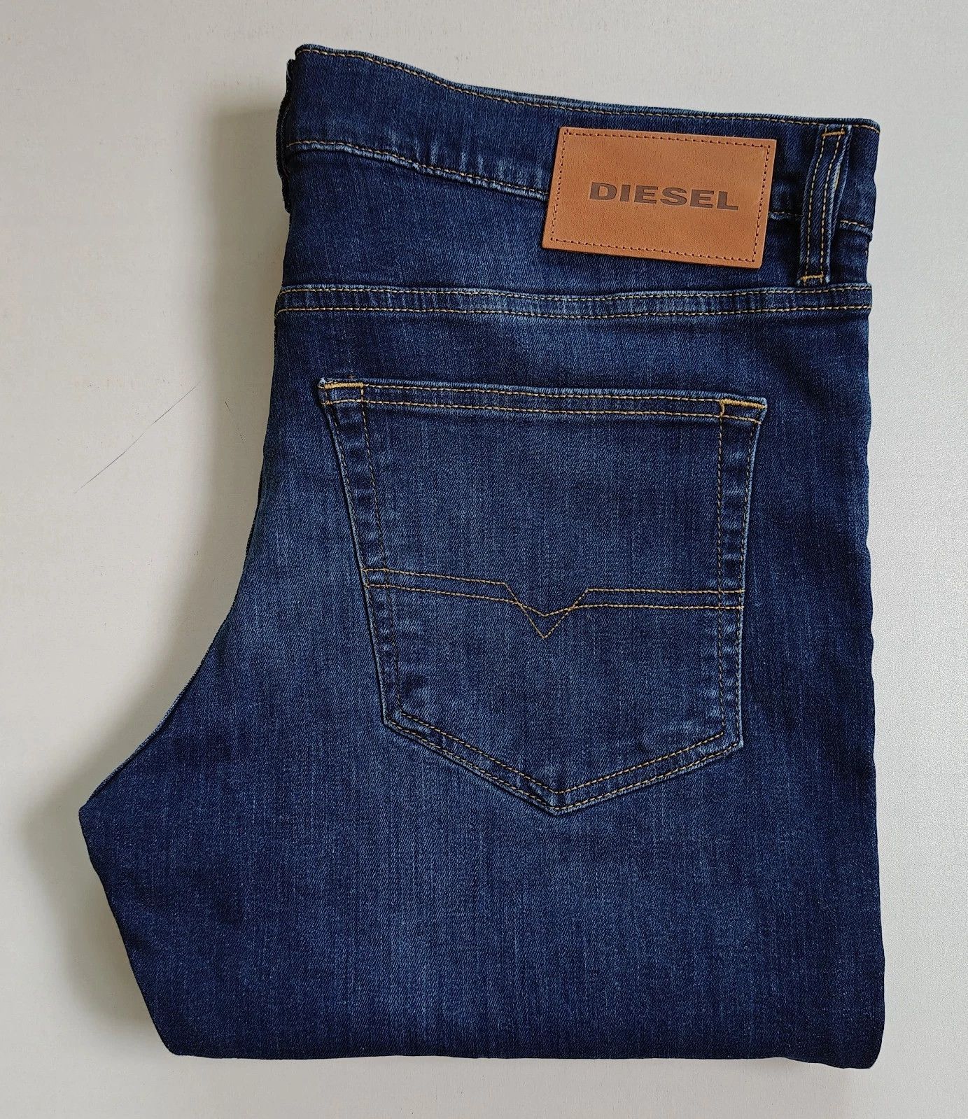 Diesel D-LUSTER L.34 MENS JEANS T/9532