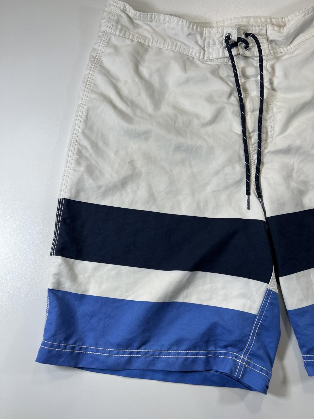 Nautica Nautica Men's Swim Shorts with Colour Block Design M Size US 32 / EU 48 - 3 Thumbnail