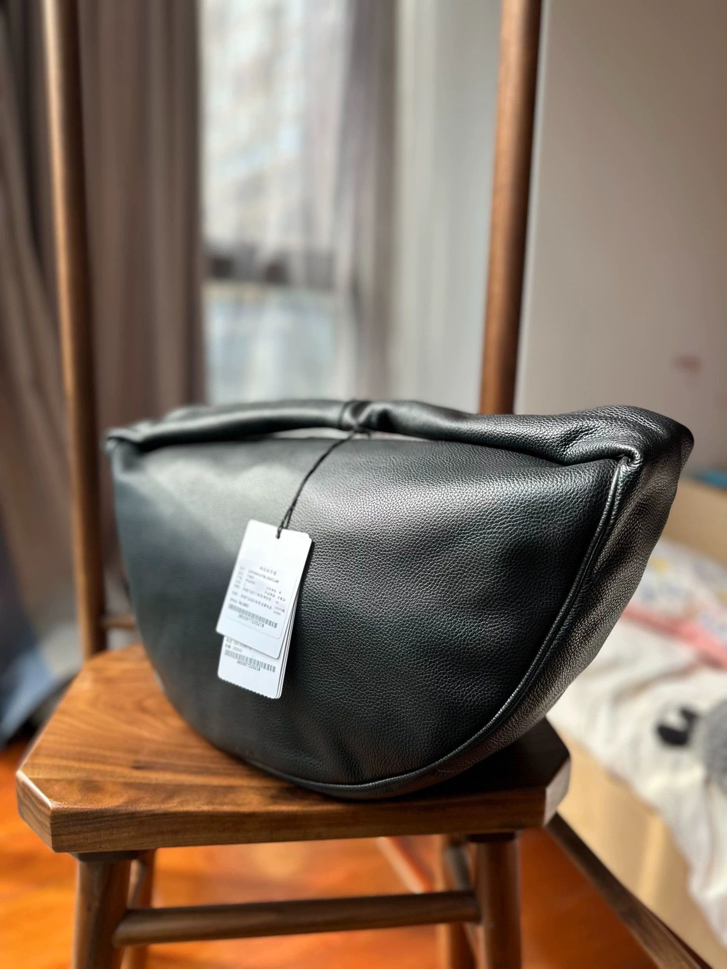 By Far By Far Maxi Cush Dumpling Bag Size ONE SIZE - 2 Thumbnail