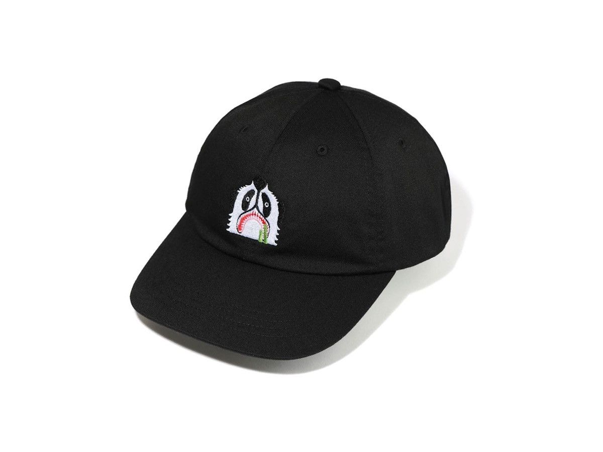 Bape SALE🔥BAPE Panda Cap Black Size ONE SIZE - 1 Thumbnail