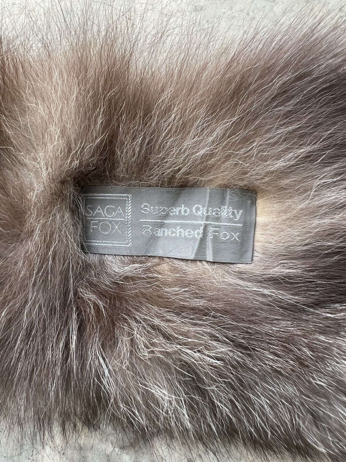 Other 🔥HOT DROPS🔥FOX FUR NECK WARMER LUXURY DESIGNER Size ONE SIZE - 4 Thumbnail