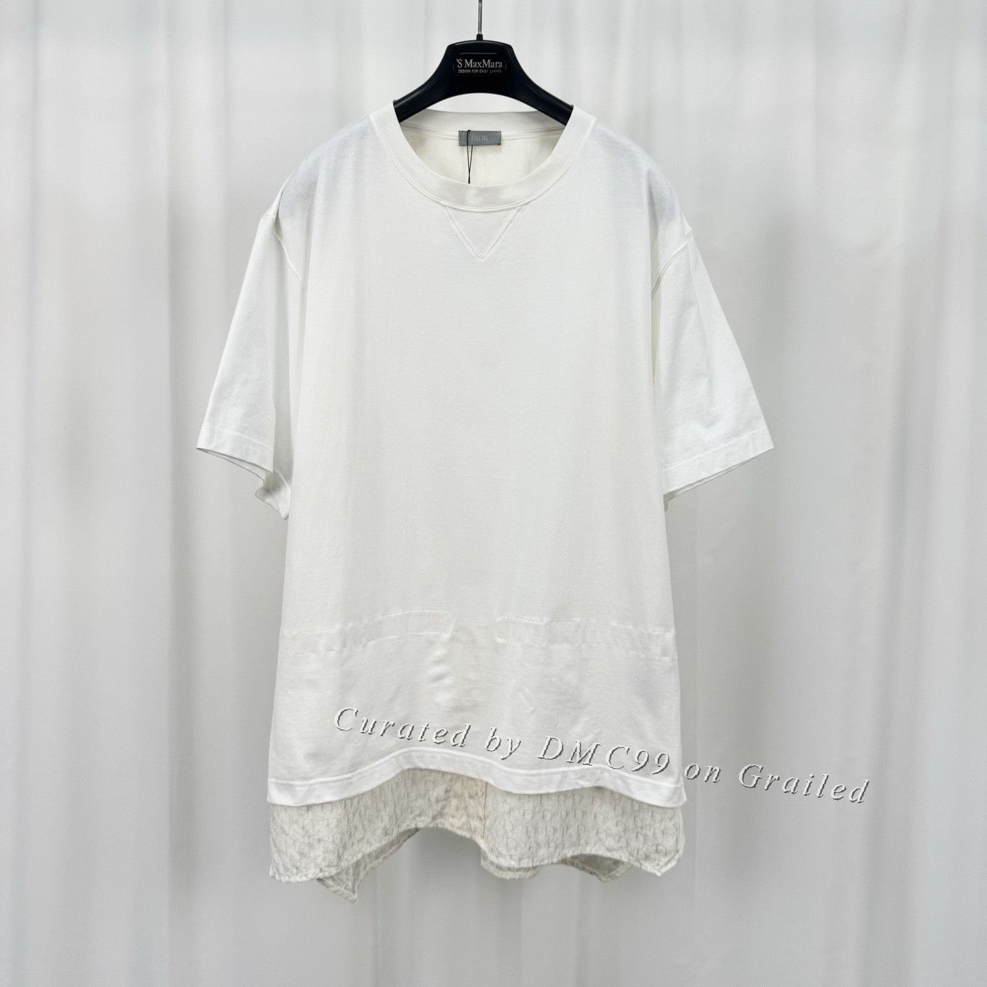 Dior Dior Monogram All-Over Print Short-Sleeve Size US XL / EU 56 / 4 - 1 Thumbnail