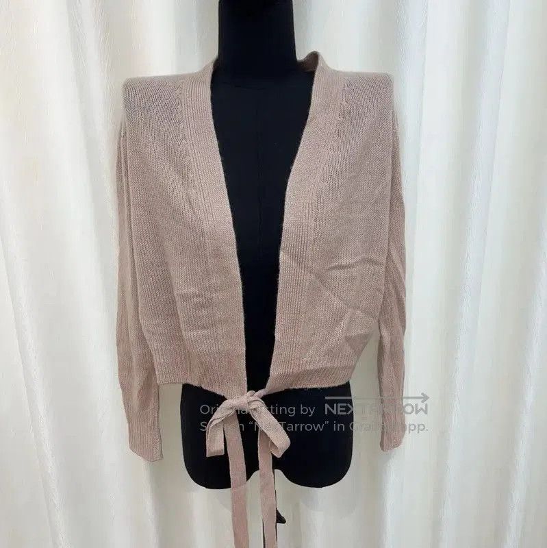 Dior Dior Pink Knit Cardigan for Women . Size S / US 4 / IT 40 - 1 Thumbnail