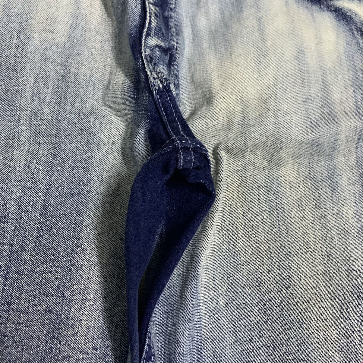 Ecko Unltd. Ecko Unltd Athletic Jeans Size US 30 / EU 46 - 9 Thumbnail