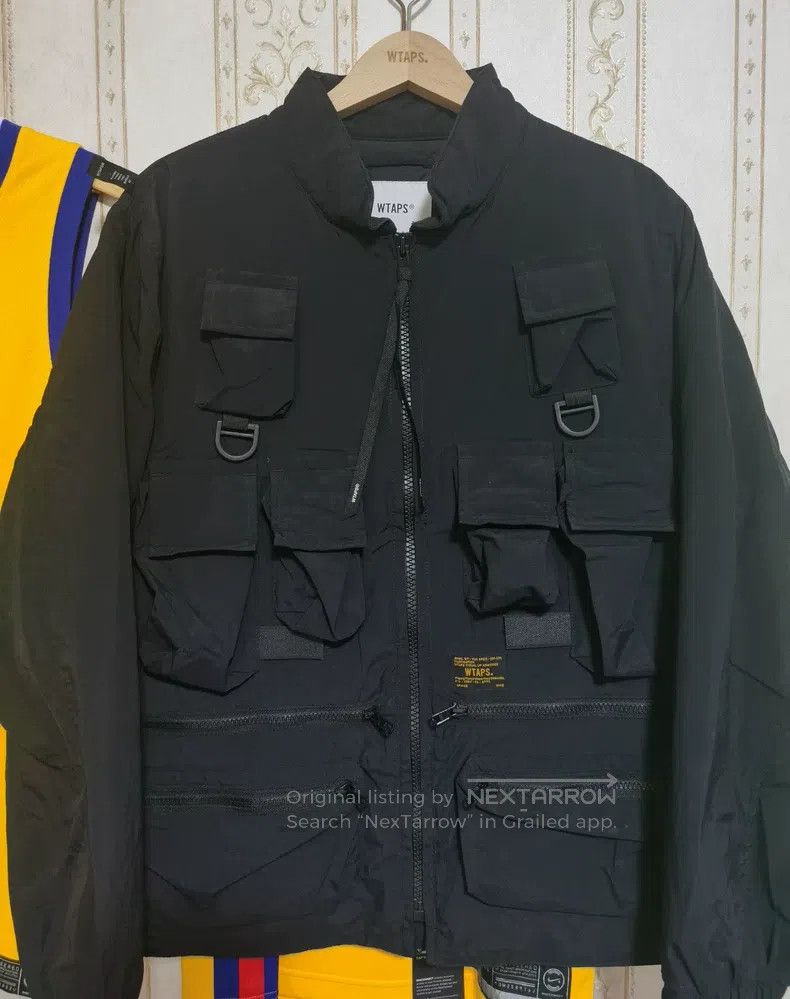 Wtaps overcoat