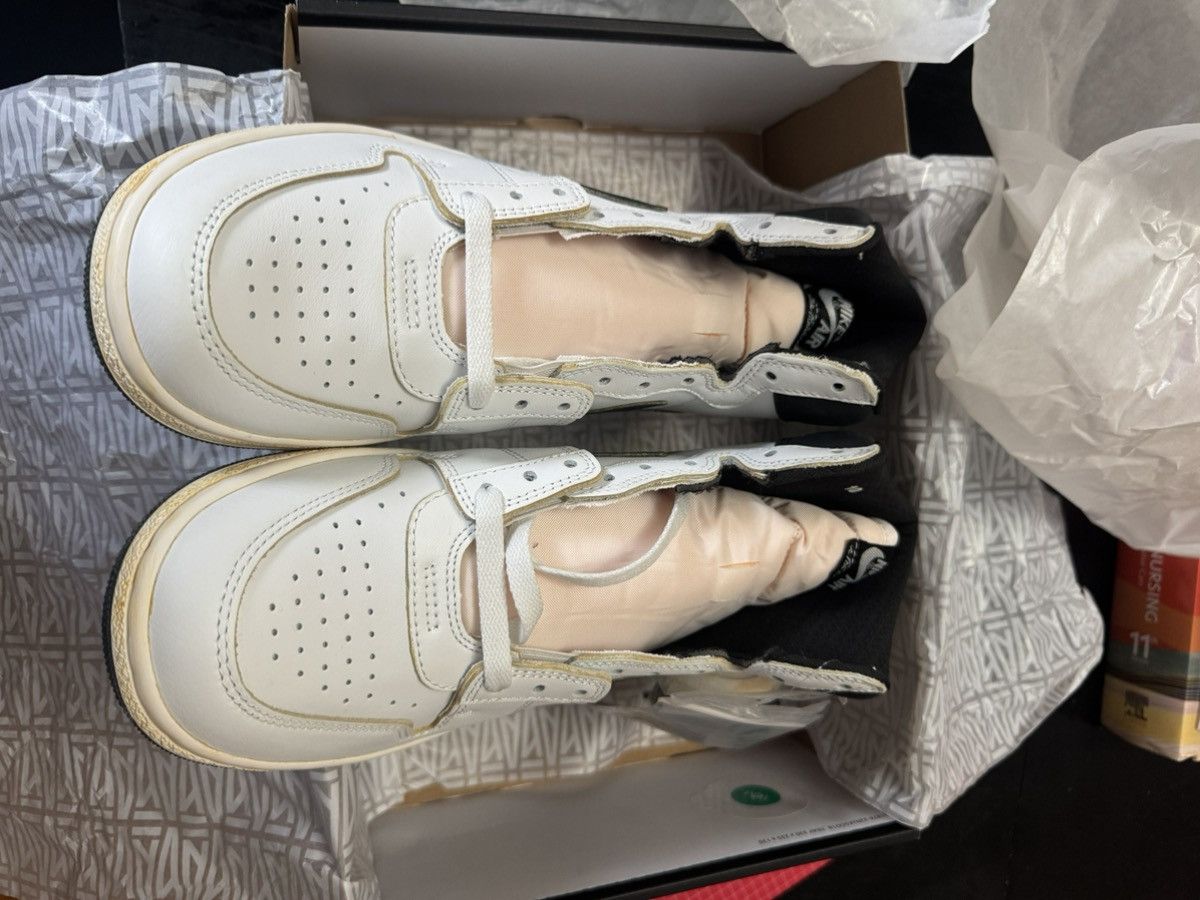 A Ma Maniere Air Jordan Air Ships PE Size US 10 / EU 43 - 3 Thumbnail