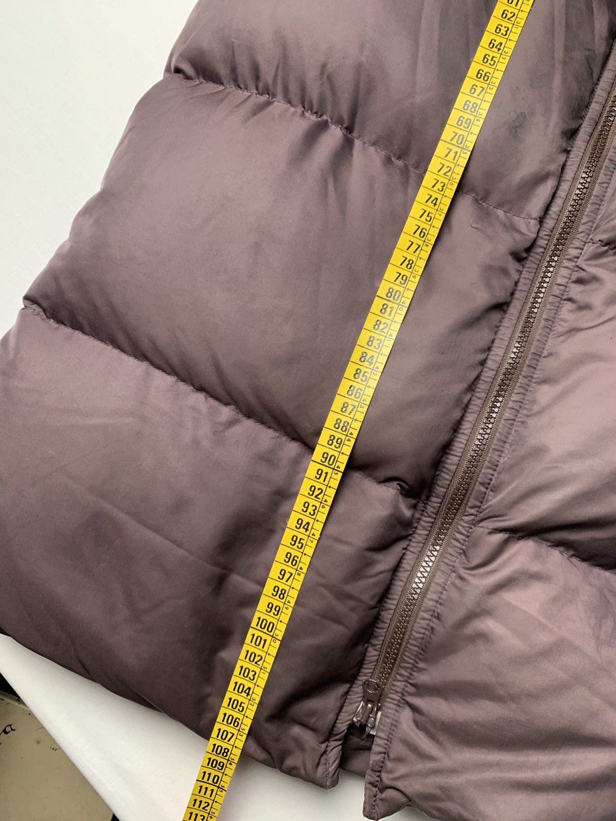 Armani Vintage armani jeans puffer coat Size US S / EU 44-46 / 1 - 11 Thumbnail