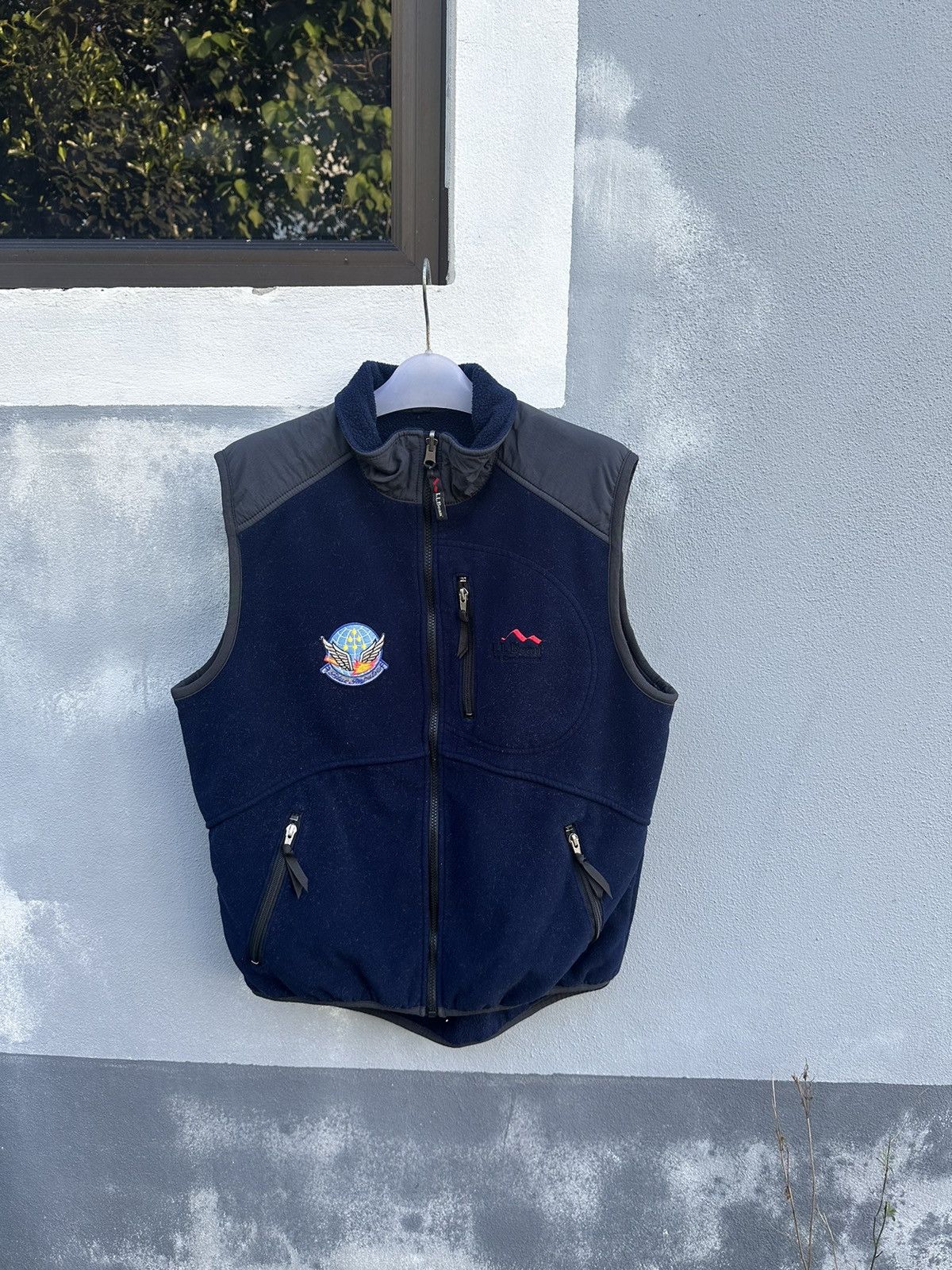 L.L. Bean Ll bean fleece vest Size US M / EU 48-50 / 2 - 1 Thumbnail