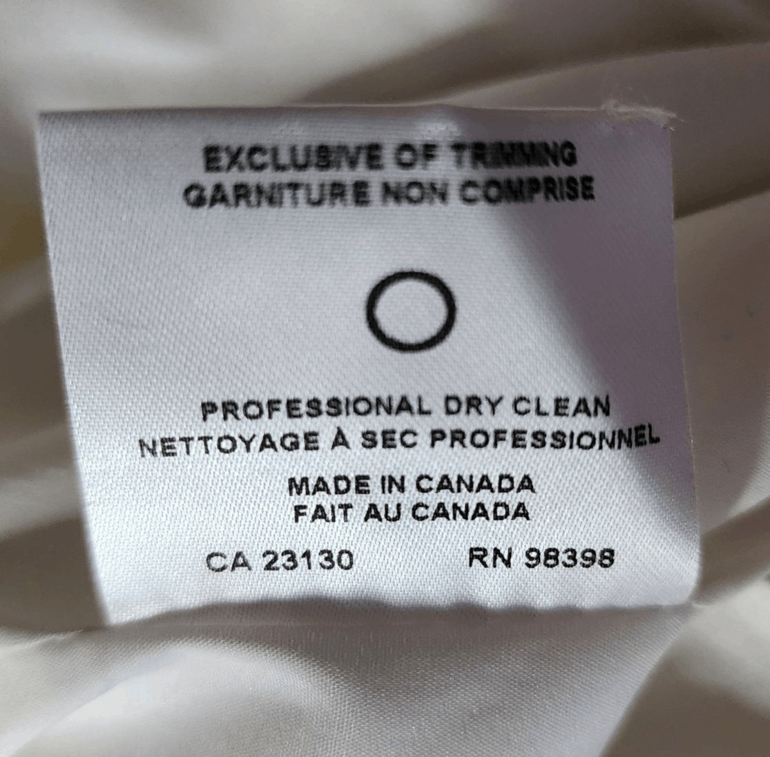 Other Judith & Charles White Sheath Dress – Size M – Sleeveless – Size M / US 6-8 / IT 42-44 - 7 Thumbnail