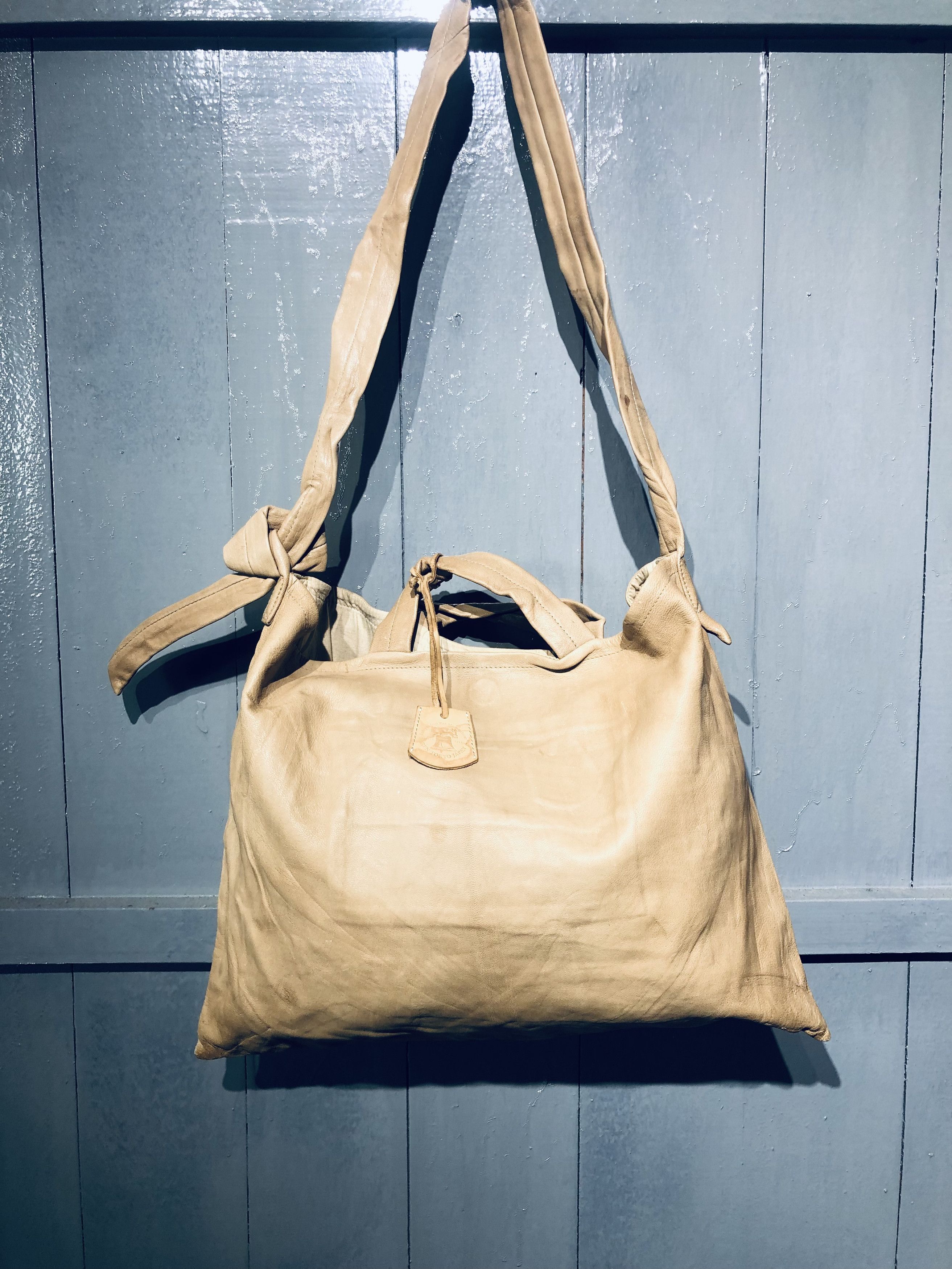 Hi Tec × Japanese Brand JAPANESE REN TOKYO LEATHER STYLE CROSSBODY BAG Size ONE SIZE - 16 Thumbnail