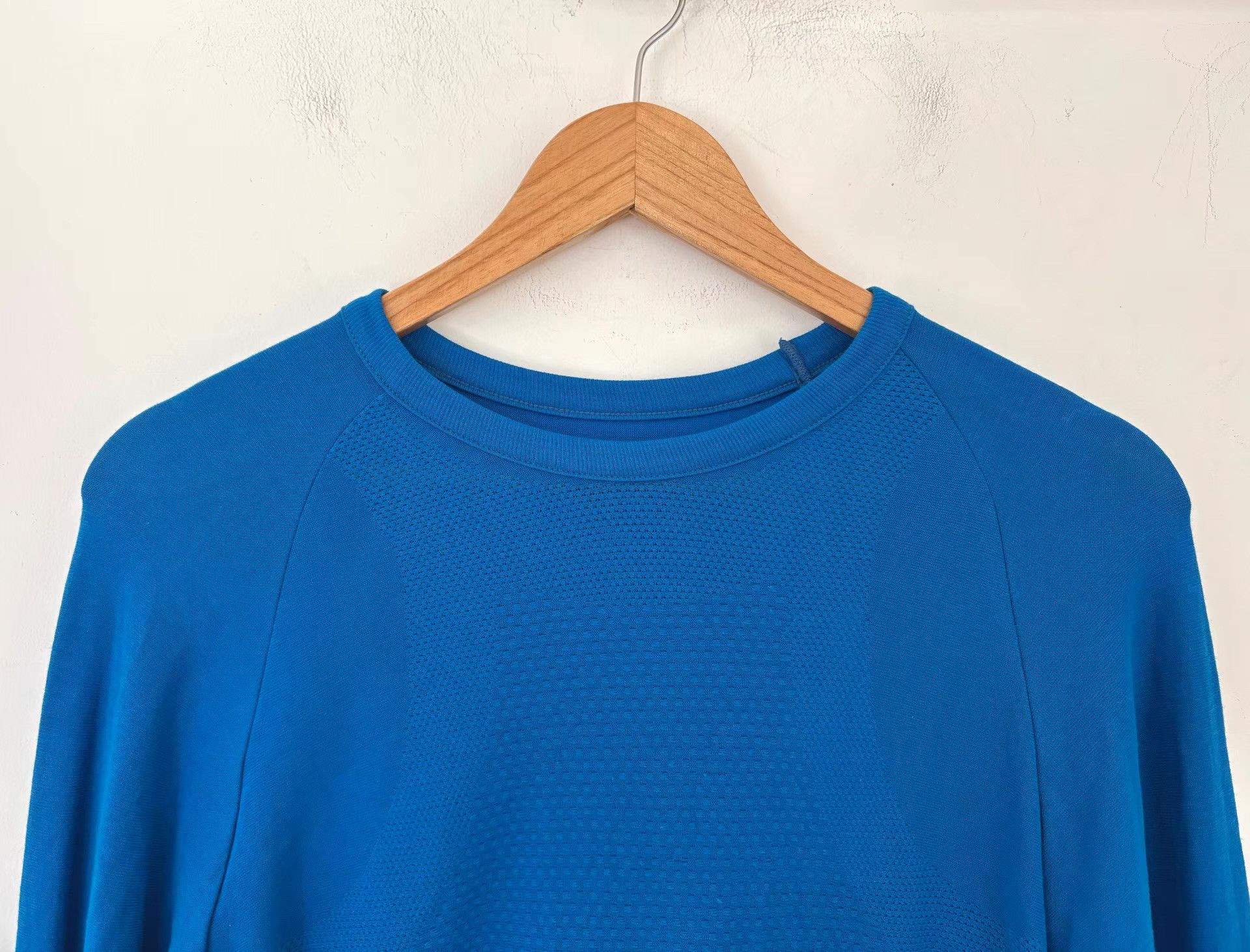 ROA ROA Men's Long Sleeve Knit Sports T-shirt Ｑ21 Size US XXL / EU 58 / 5 - 7 Thumbnail