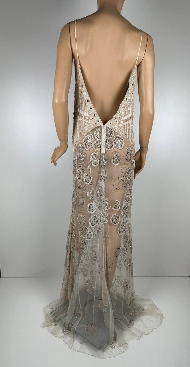 Roberto Cavalli Dress Roberto Cavalli Size M / US 6-8 / IT 42-44 - 2 Thumbnail
