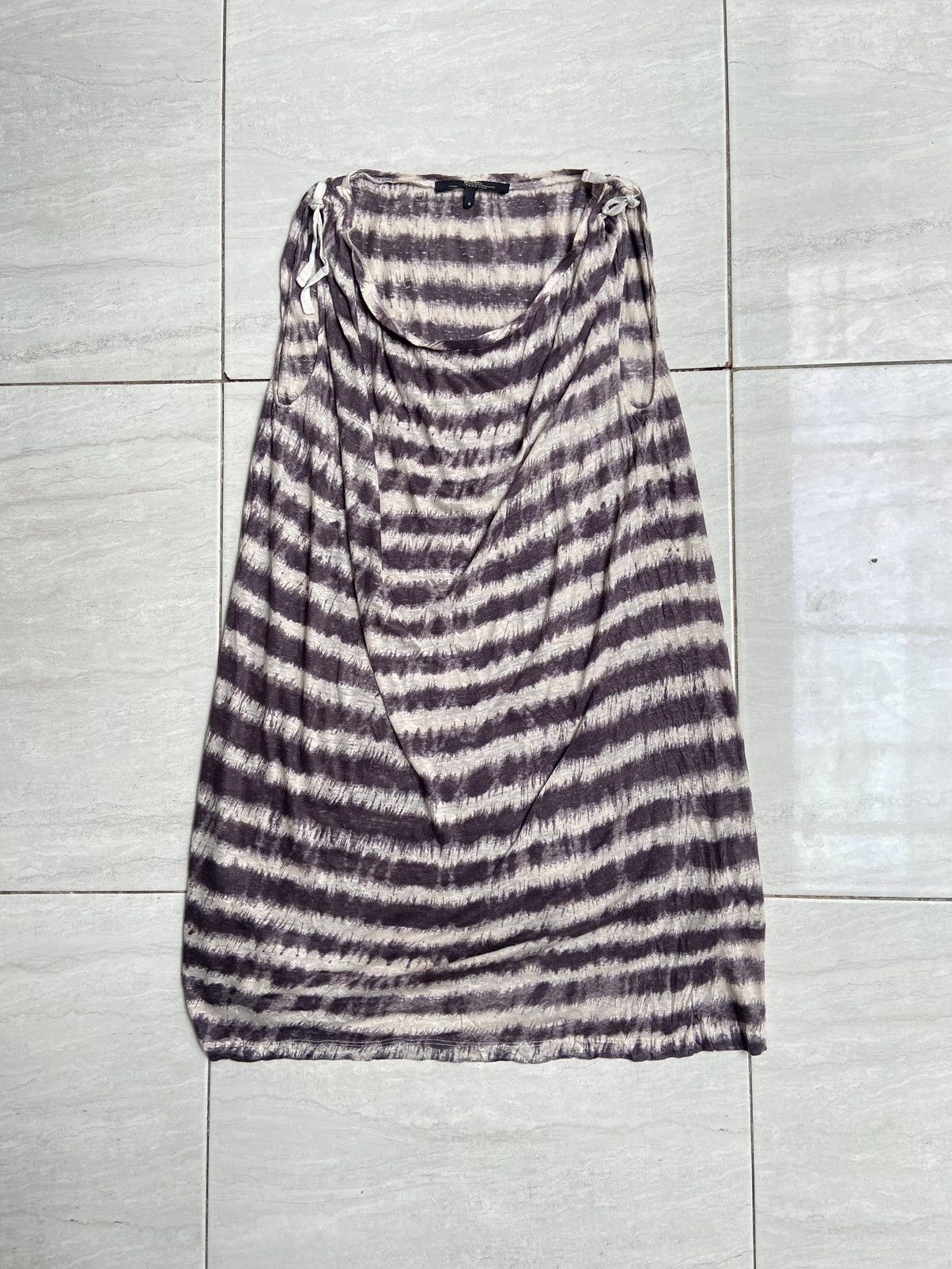 Max Mara MAX MARA Midi Dress Size XS / US 0-2 / IT 36-38 - 1 Thumbnail