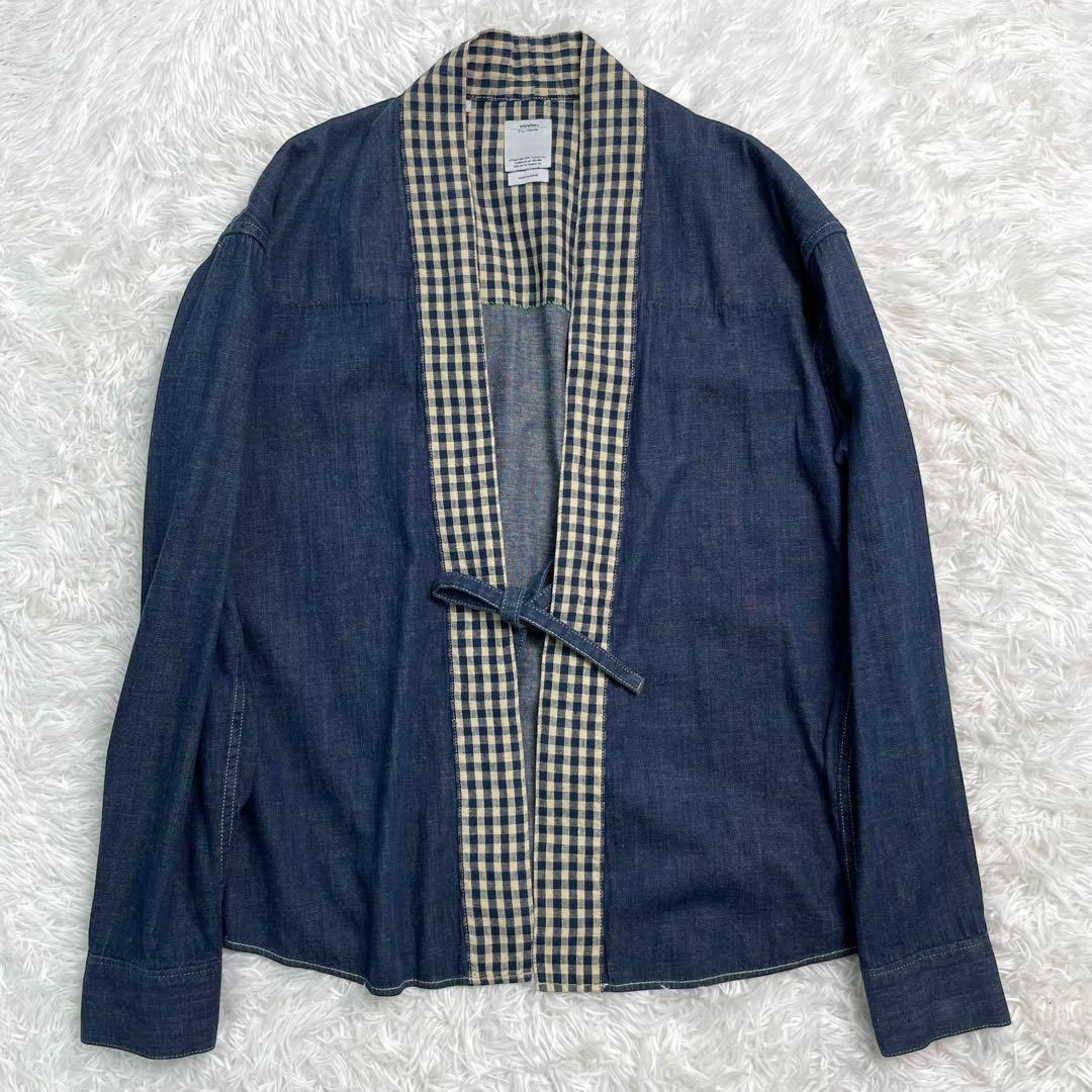 ジャケット・アウター 19ss LHAMO SHIRT ジャケット・アウター 19ss LHAMO SHIRT VISVIM SS Lhamo Shirt - Wash