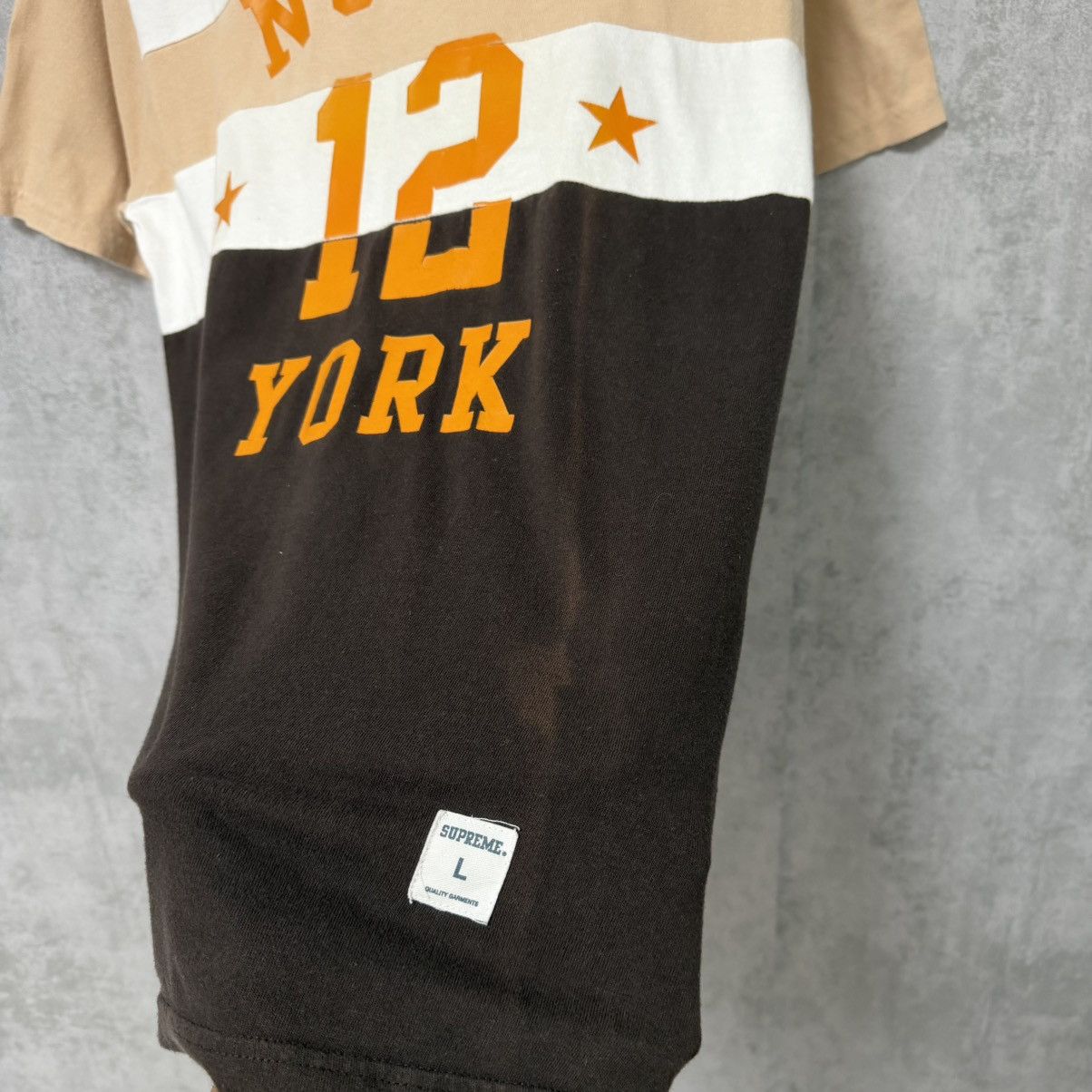 Supreme Vintage Supreme New York 2007 "Nueva York" Size US L / EU 52-54 / 3 - 6 Thumbnail