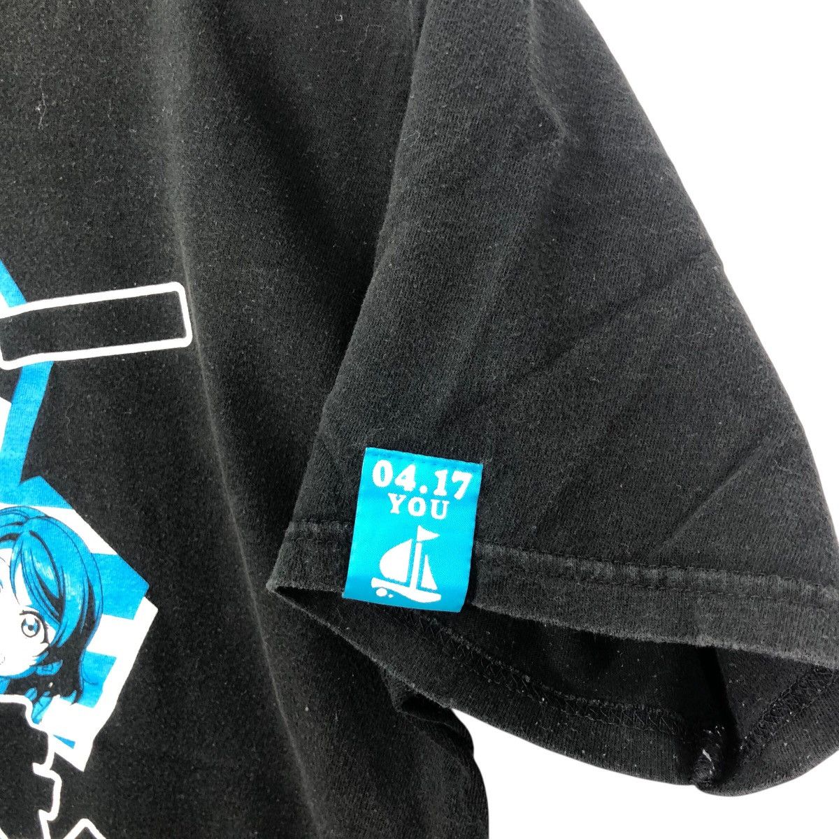 Anime School Idol Project Anime Manga Tee Shirt Music Size US L / EU 52-54 / 3 - 4 Thumbnail