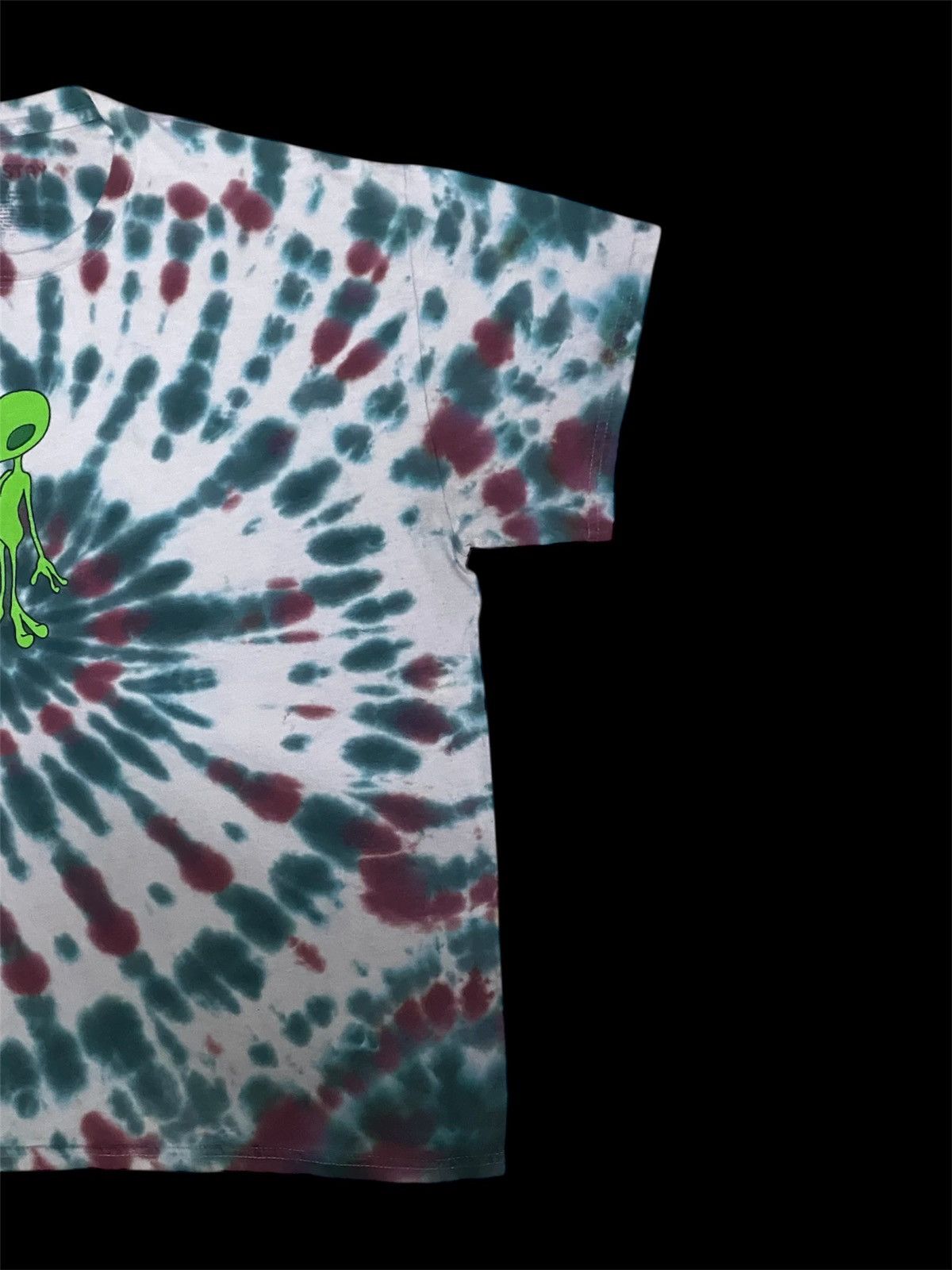 Chemistry × Pacsun Chemistry “ Alien “ T-Shirt Size US L / EU 52-54 / 3 - 3 Thumbnail