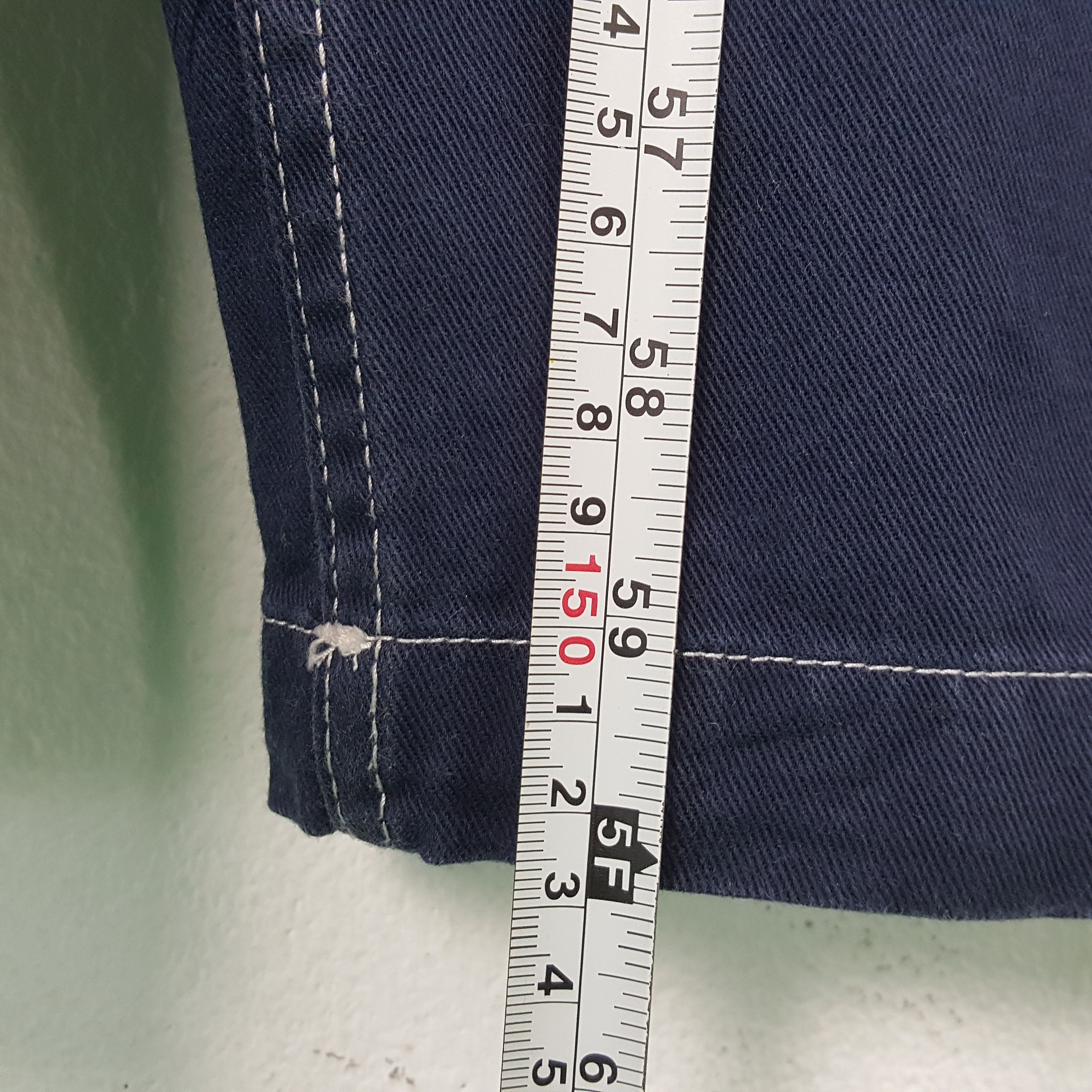 Japanese Brand × Vintage Vintage DAIHATSU Japanese Motorsports Staff Coverall Jacket Size US XL / EU 56 / 4 - 8 Thumbnail