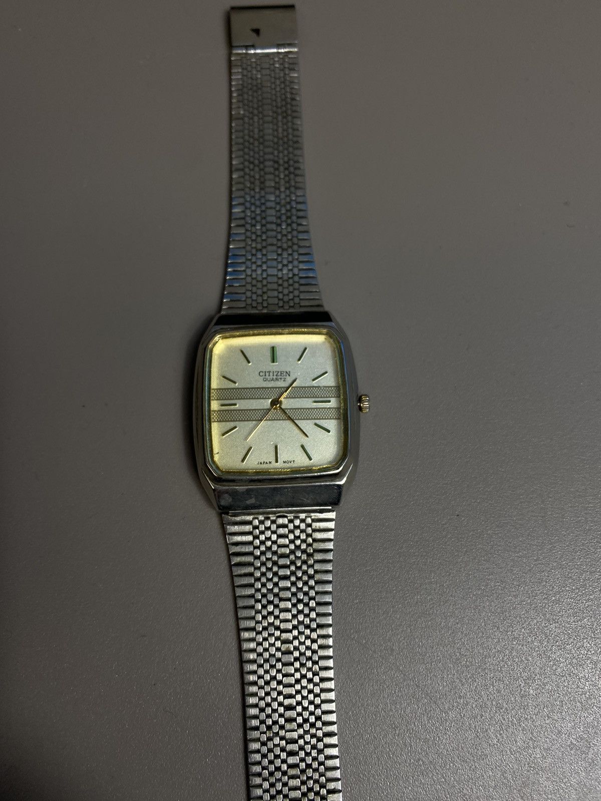 Citizen × Japanese Brand × Vintage 🔥Citizen futuristic vintage watches Size ONE SIZE - 2 Thumbnail