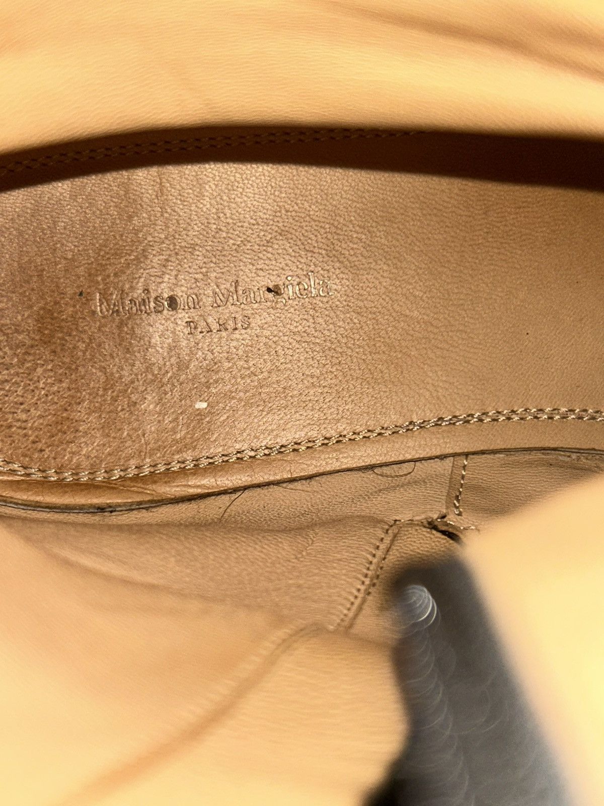 Maison Margiela Maison Margiela Tabis Size US 9 / EU 42 - 6 Thumbnail