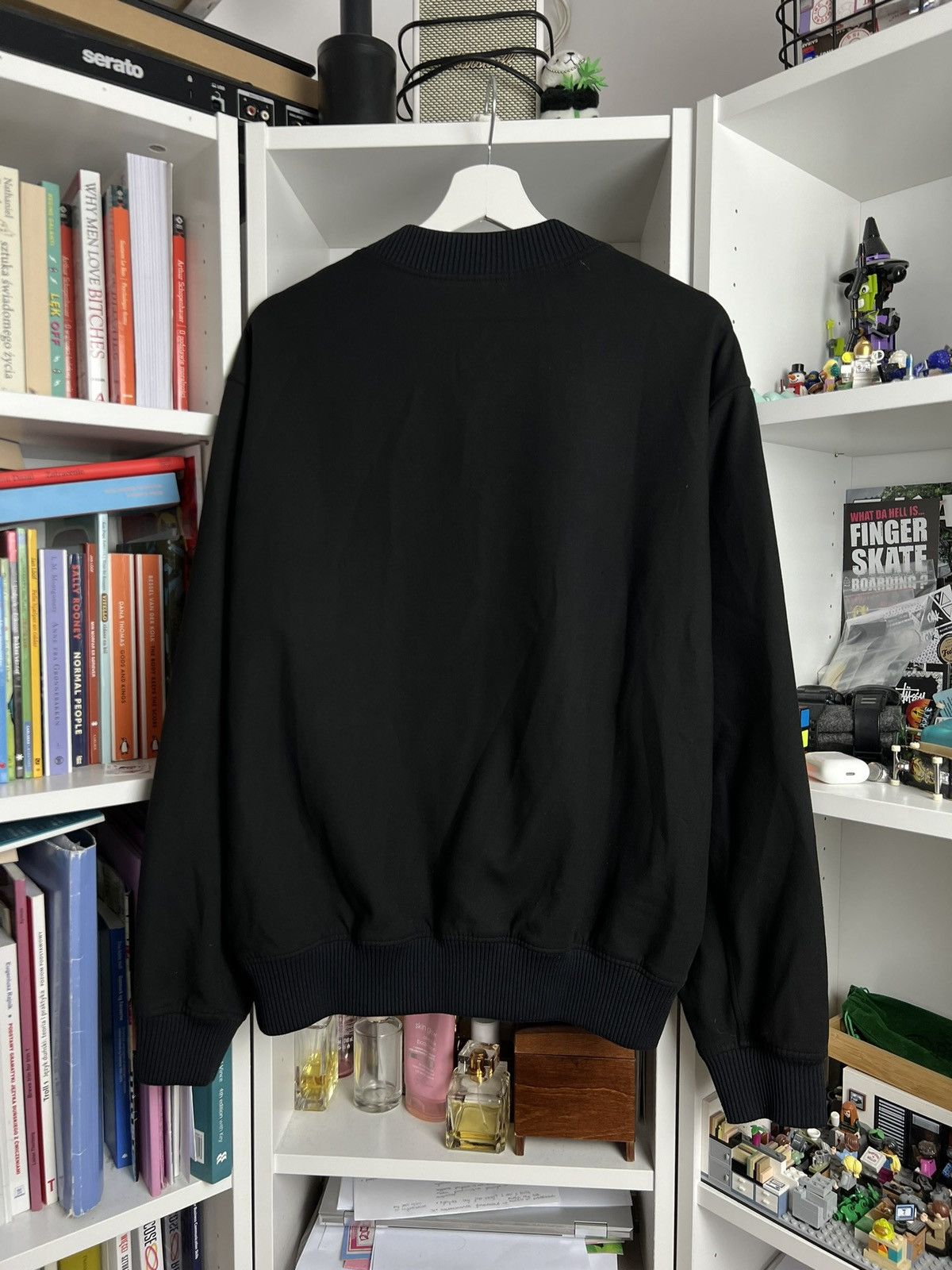 Designer × Kenzo Kenzo Paris big logo baggy sweatshirt S designer luxury rare Size US S / EU 44-46 / 1 - 2 Thumbnail