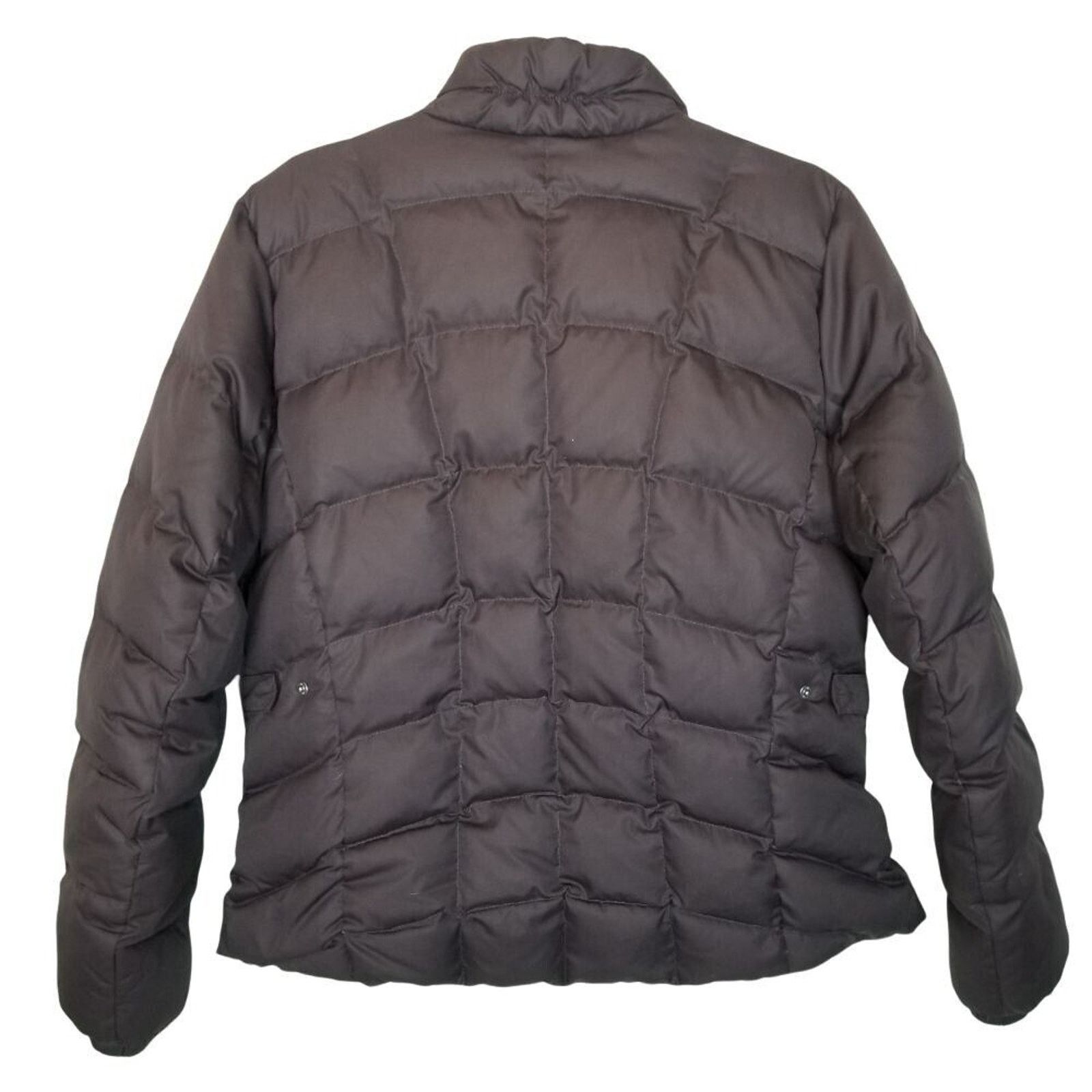 Eddie Bauer Eddie Bauer Womens Down Puffer Jacket Full Zip L 650 Fill Size L / US 10 / IT 46 - 10 Thumbnail