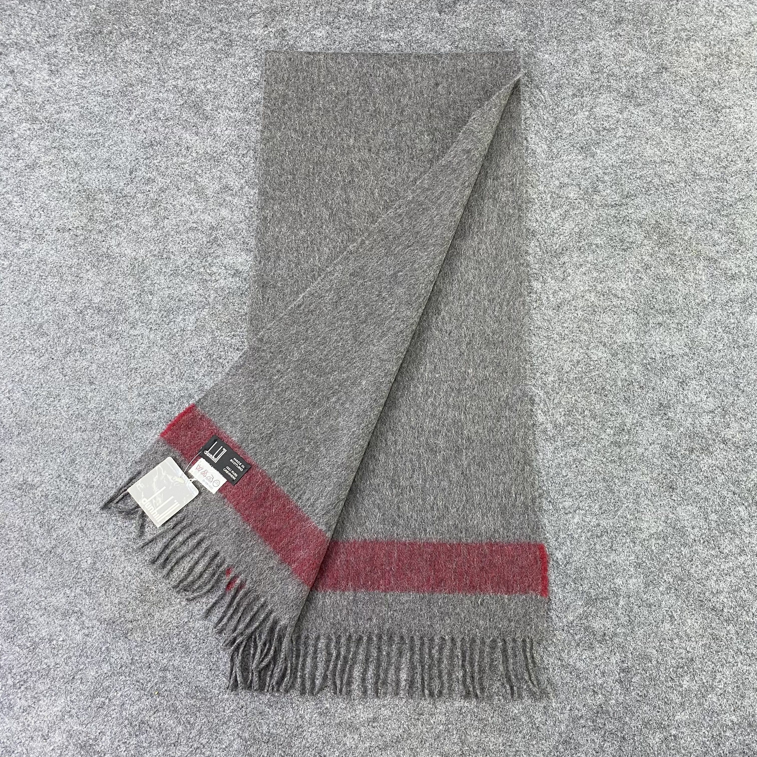 Alfred Dunhill Alfred Dunhill Muffler / Scarf / Neckwear-K069 Size ONE SIZE - 3 Thumbnail