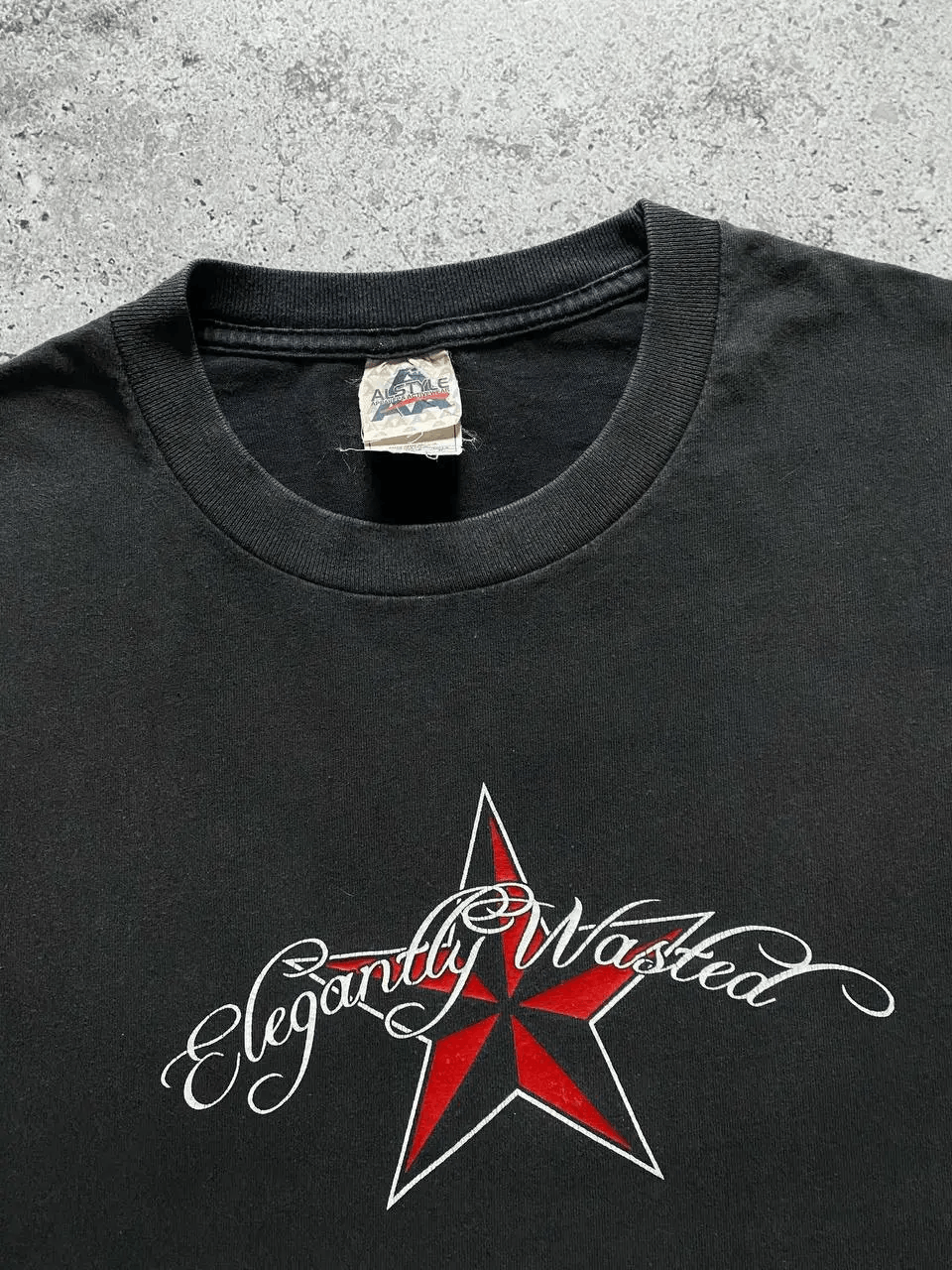 Vintage VINTAGE INXS “ELEGANTLY WASTED” ROCK BAND T SHIRT Size US L / EU 52-54 / 3 - 2 Thumbnail