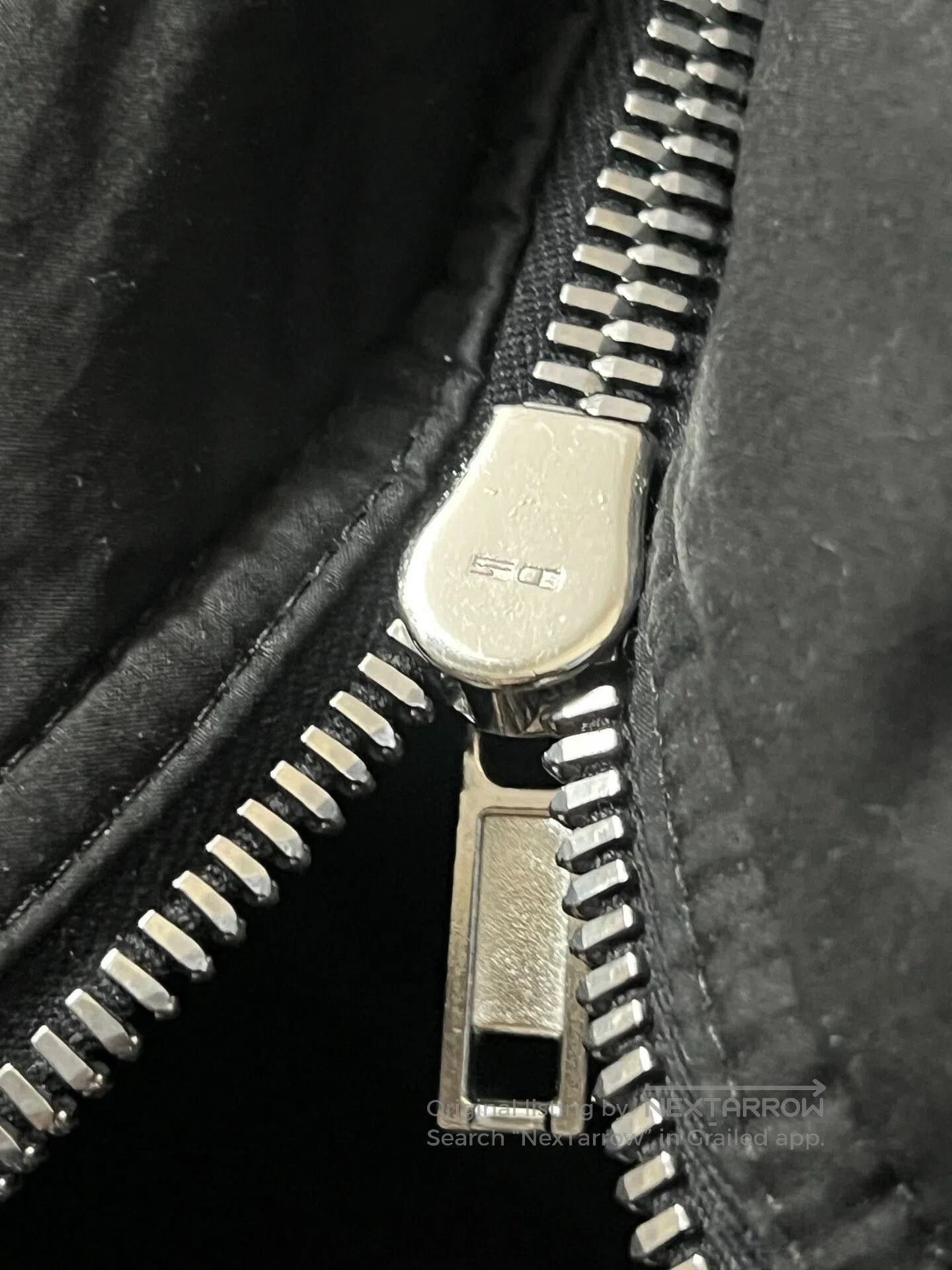 Rick Owens Rick Owens Nylon Bomber Jacket Size M. Size US M / EU 48-50 / 2 - 8 Thumbnail