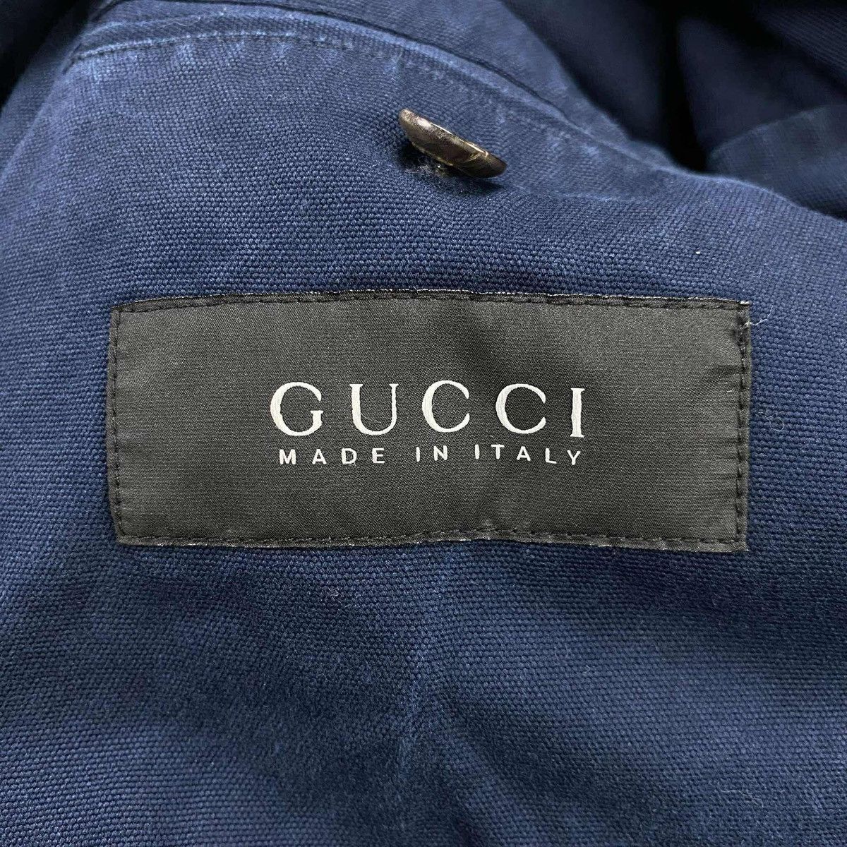 Gucci 4 Pocket Field Jacket Size US M / EU 48-50 / 2 - 3 Thumbnail