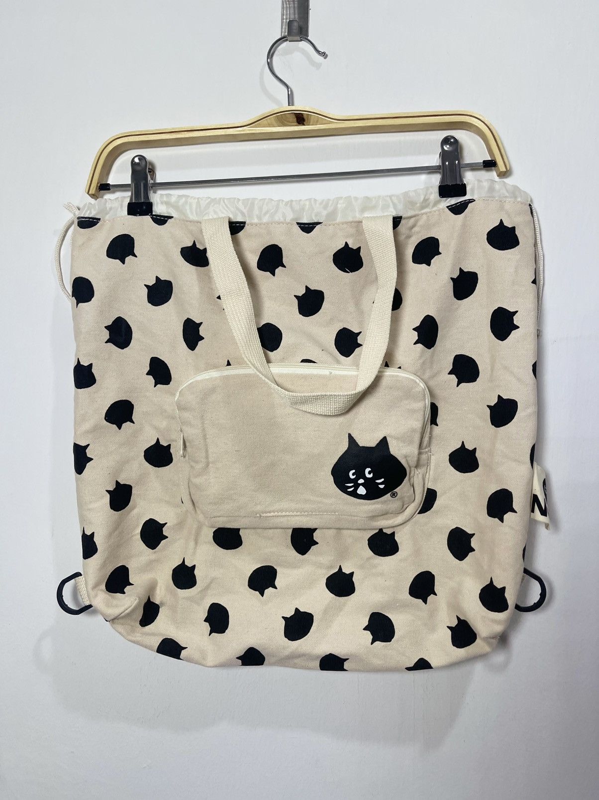 Ne-Net Tote Bag