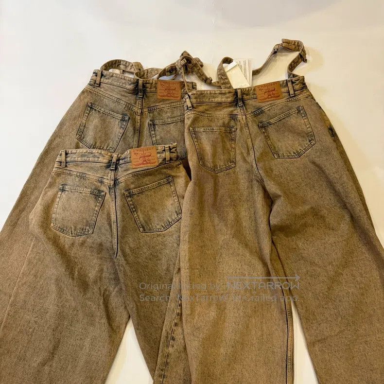Y/Project Y/PROJECT Size 29 Belt jeans Size US 29 - 8 Thumbnail