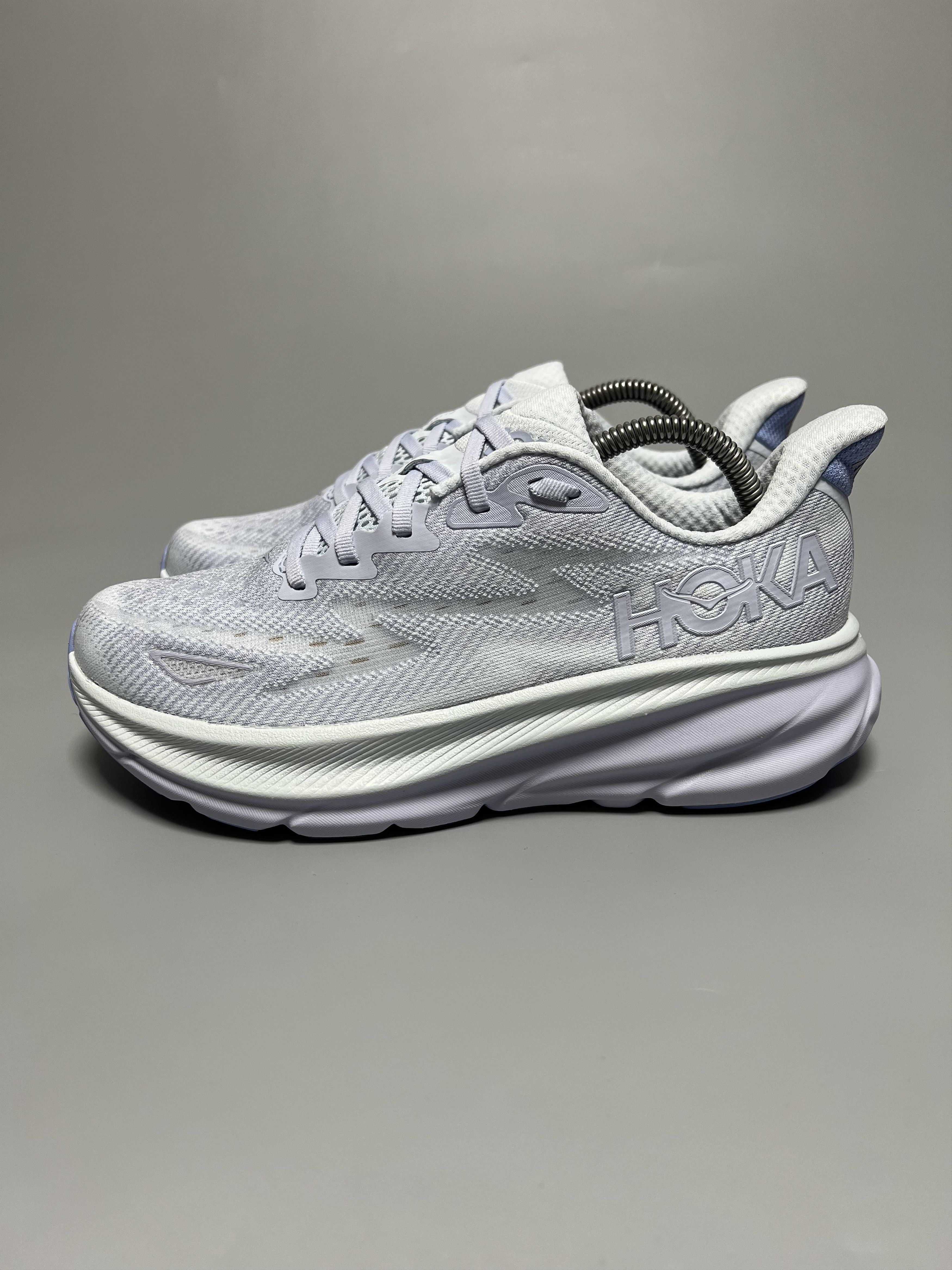 Hoka 8.5B Hoka One One Clifton 9 Running Shoes Walking Gym Size US 8.5 / IT 38.5 - 2 Thumbnail