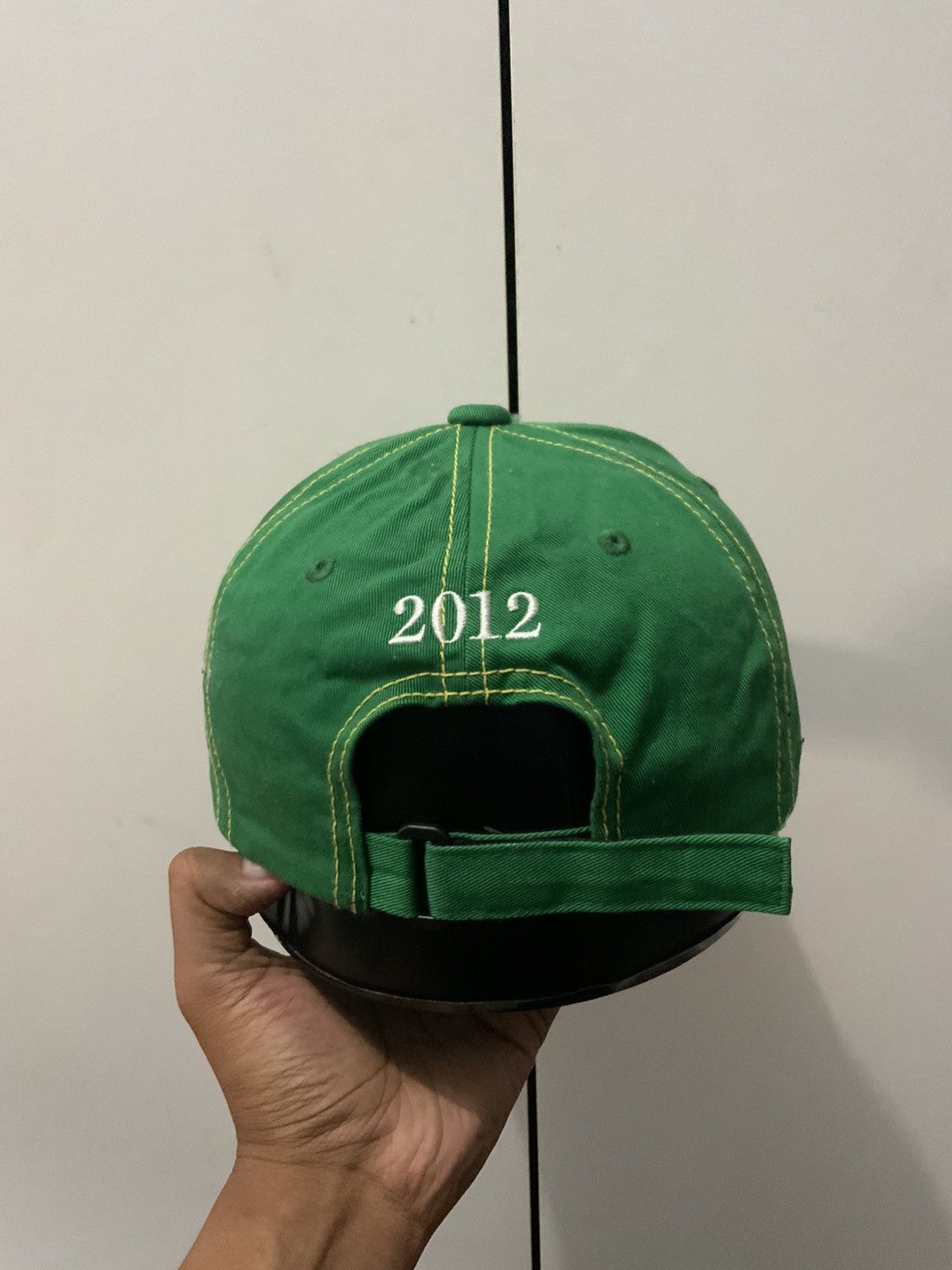 Japanese Brand PSG Mid Senior Public Hat Cap Size ONE SIZE - 4 Thumbnail