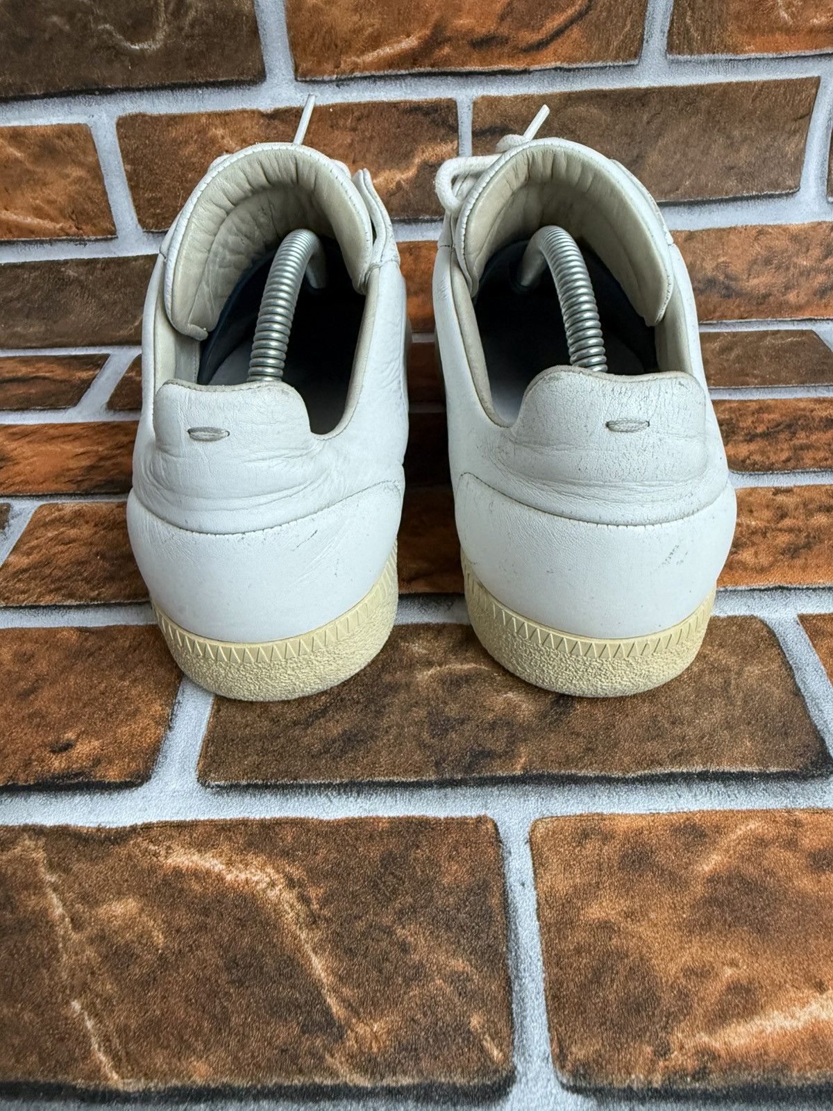 Maison Margiela Future low trainers Size US 5.5 / EU 38 - 14 Thumbnail