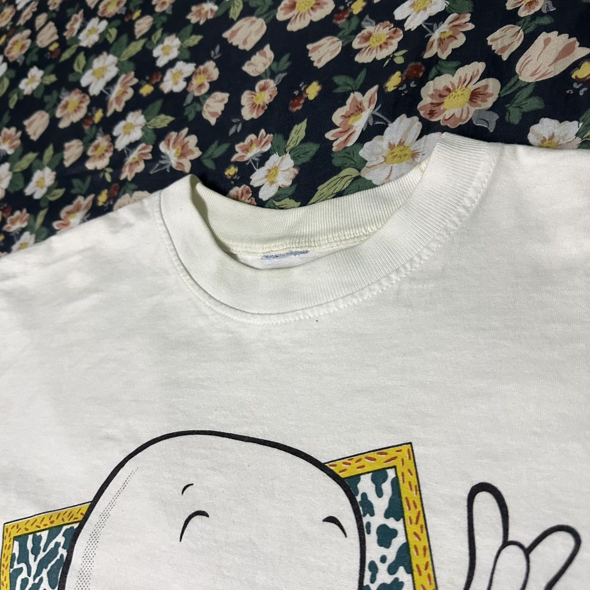 Universal Studios × Vintage Vintage Casper Movie 1995 Size US L / EU 52-54 / 3 - 4 Thumbnail