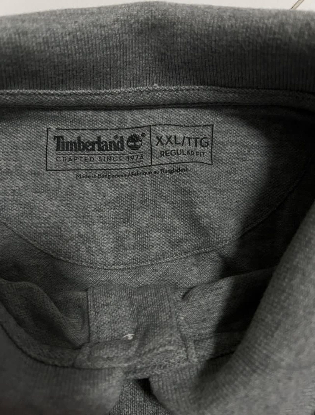 Timberland Timberland Polo Size US XXL / EU 58 / 5 - 2 Thumbnail
