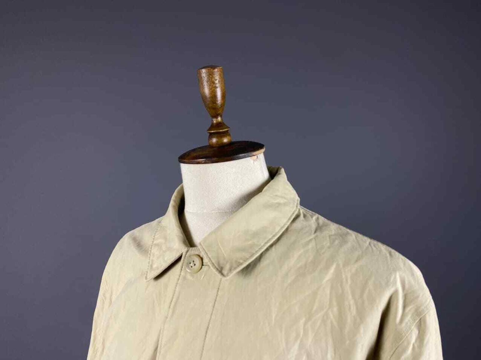 Gant Gant USA E.G Journey Beige Nylon Coat Jacket Size 2XL / XXL Size XXL / US 16-18 / IT 52-54 - 2 Thumbnail