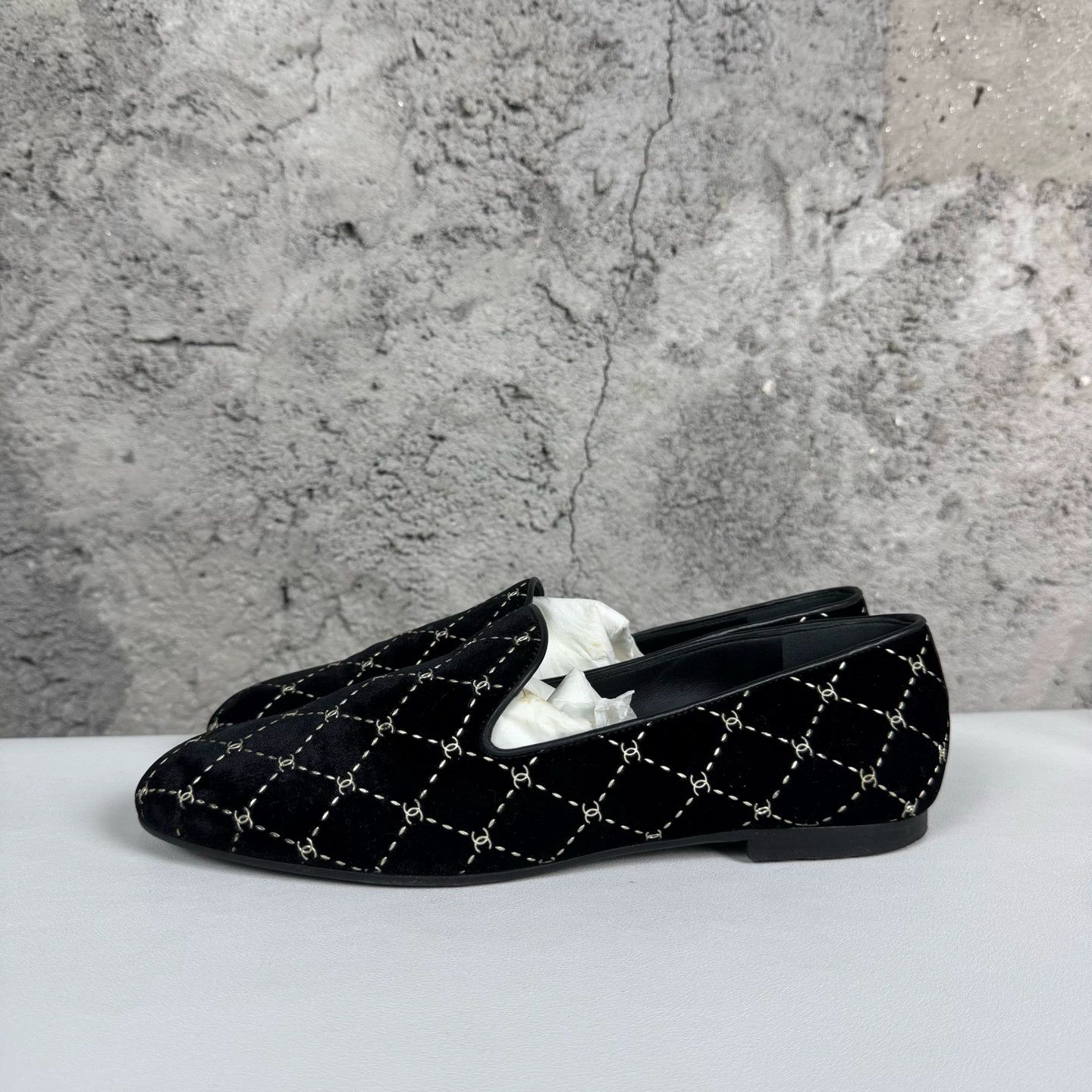Chanel Chanel Loafer 40 Size US 7 / EU 40 - 3 Thumbnail