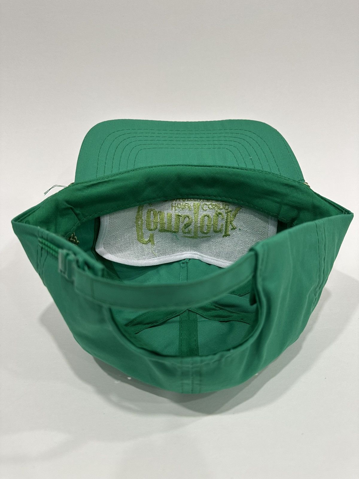Vintage Vintage Comstock Casino Hat Size ONE SIZE - 6 Thumbnail