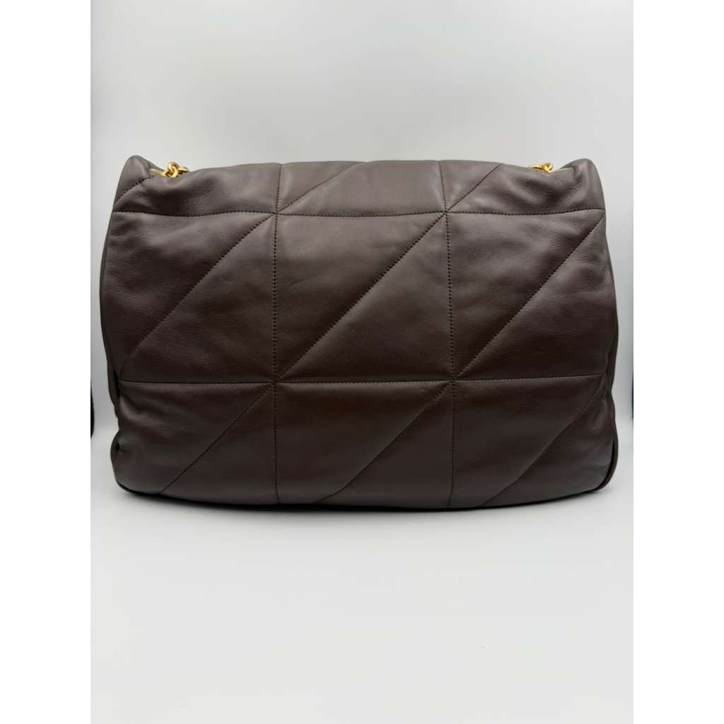 Saint Laurent Paris CC31 Size: OS / YSL Large Jamie 4.3 Chain Bag in Dark Brown Size ONE SIZE - 3 Thumbnail