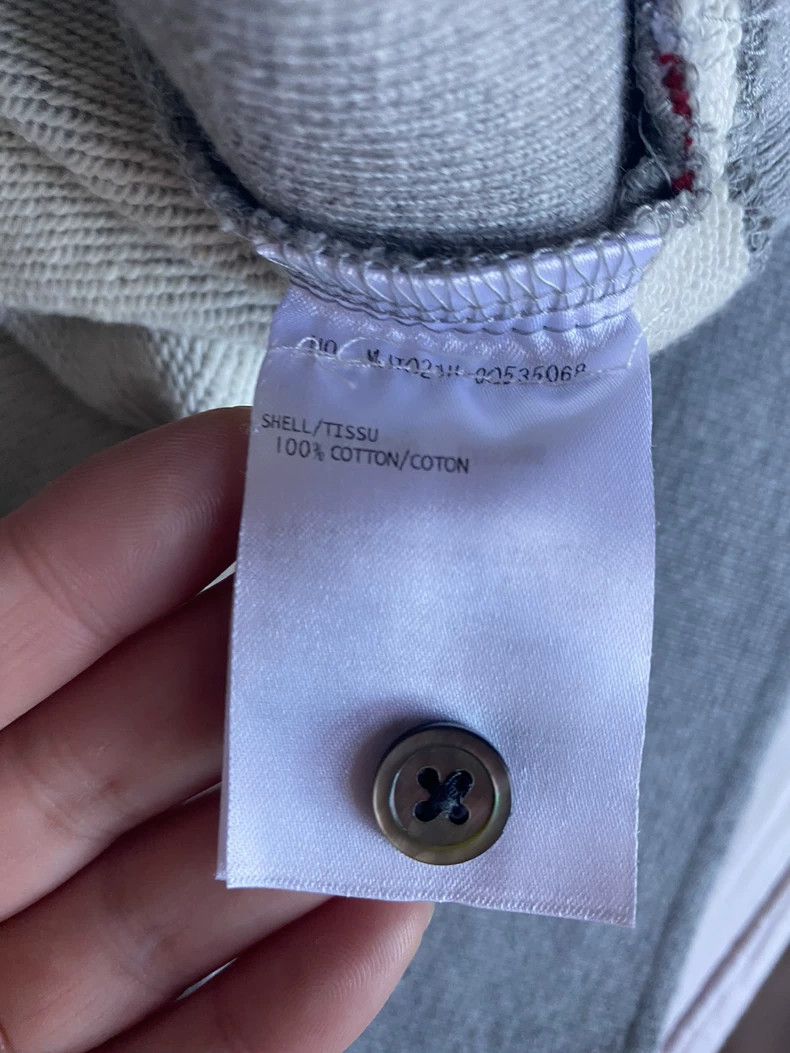 Thom Browne Thom browne Genuine sweatshirt 2503-Nextarrow Size US M / EU 48-50 / 2 - 5 Thumbnail