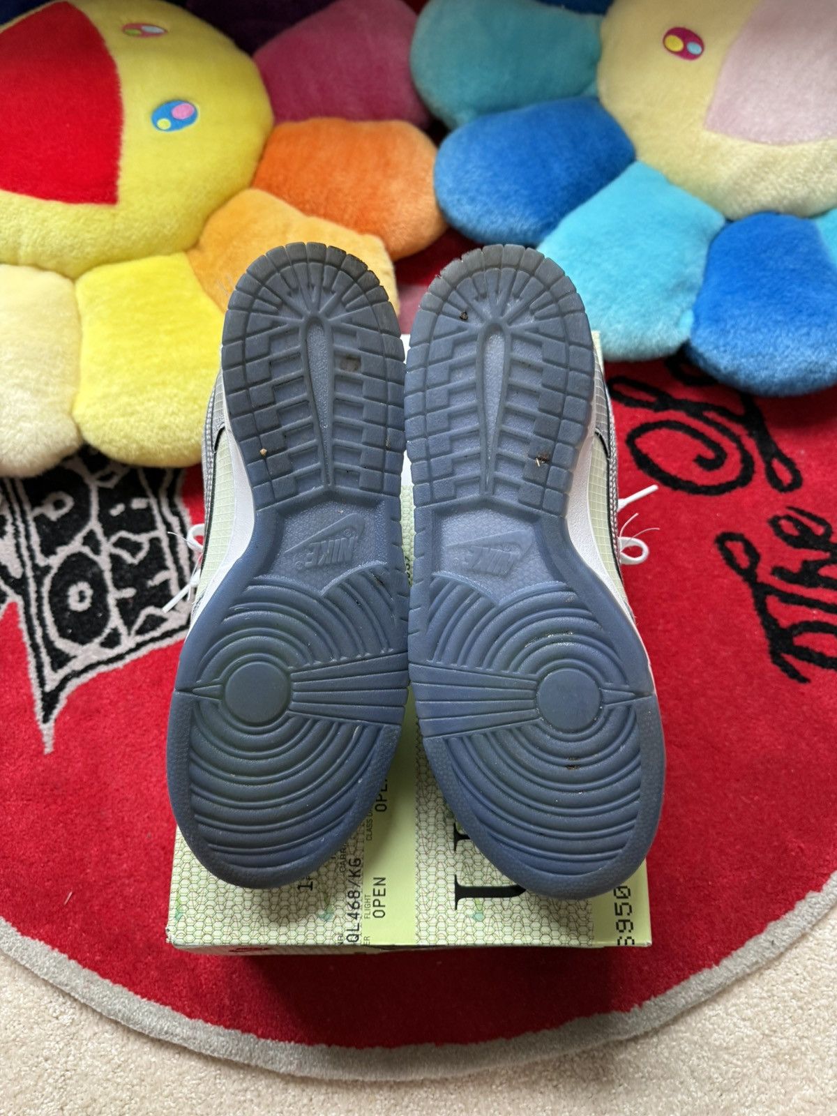Nike Nike Dunk Union Passport Size US 9 / EU 42 - 5 Thumbnail