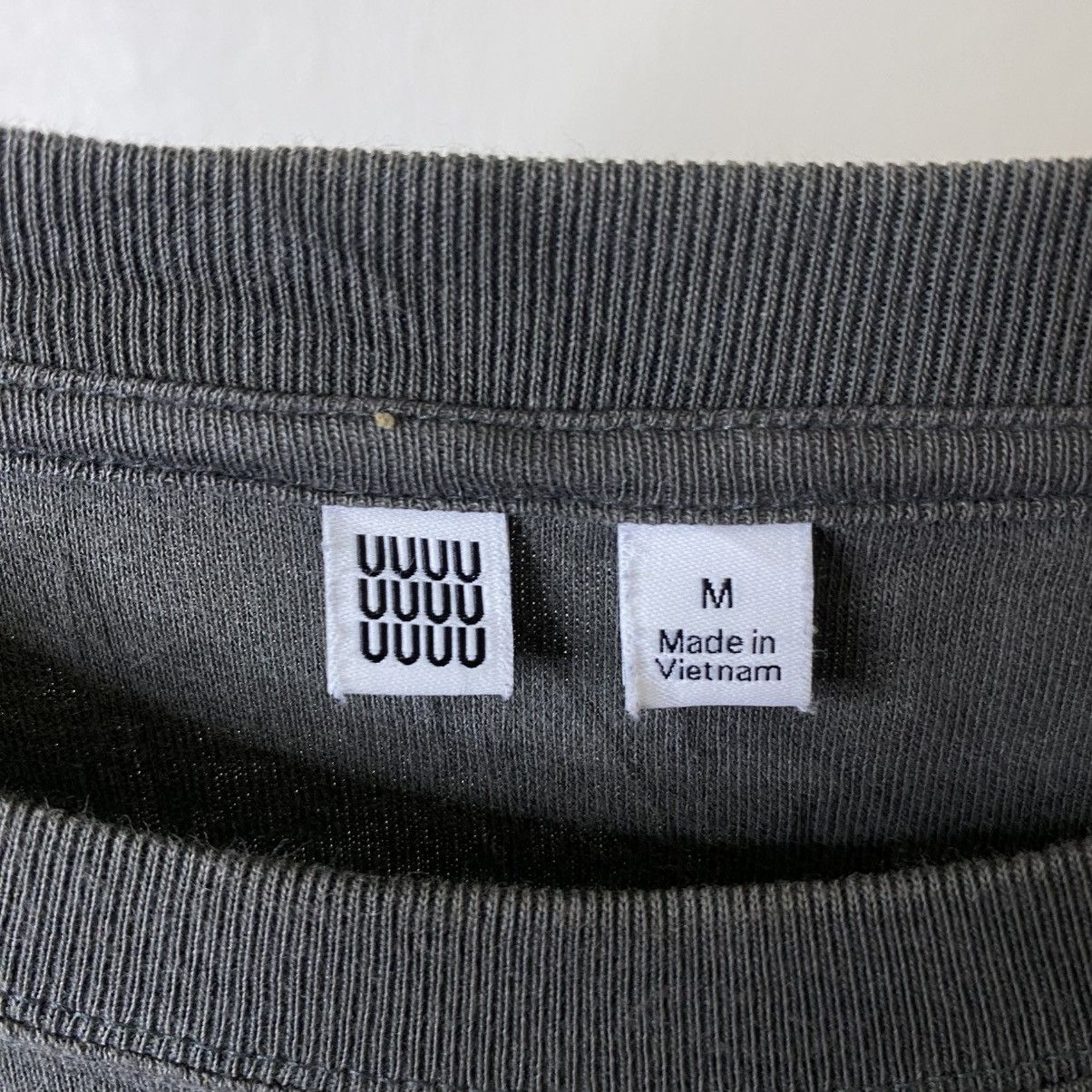 Uniqlo Christophe Lemaire Single Pocket Blank LS Collaboration LS T Size US L / EU 52-54 / 3 - 3 Thumbnail