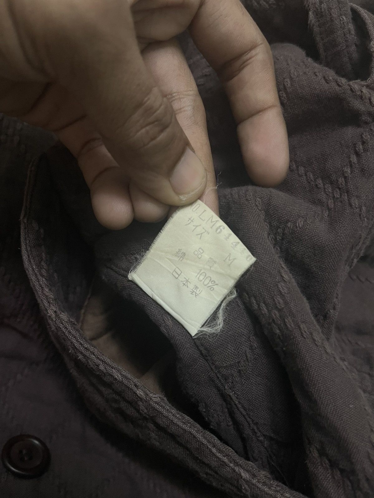 Issey Miyake 80s ISSEY MIYAKE TRENCH COAT BELT RARE DESIGN Size US M / EU 48-50 / 2 - 10 Thumbnail